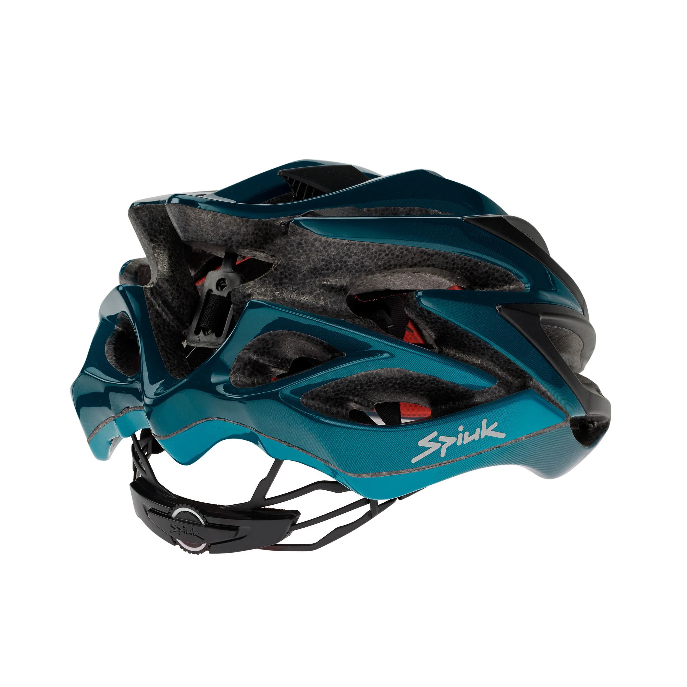 2. Spiuk - Casca ciclism DHARMA Edition helmet - albastru turcoaz negru
