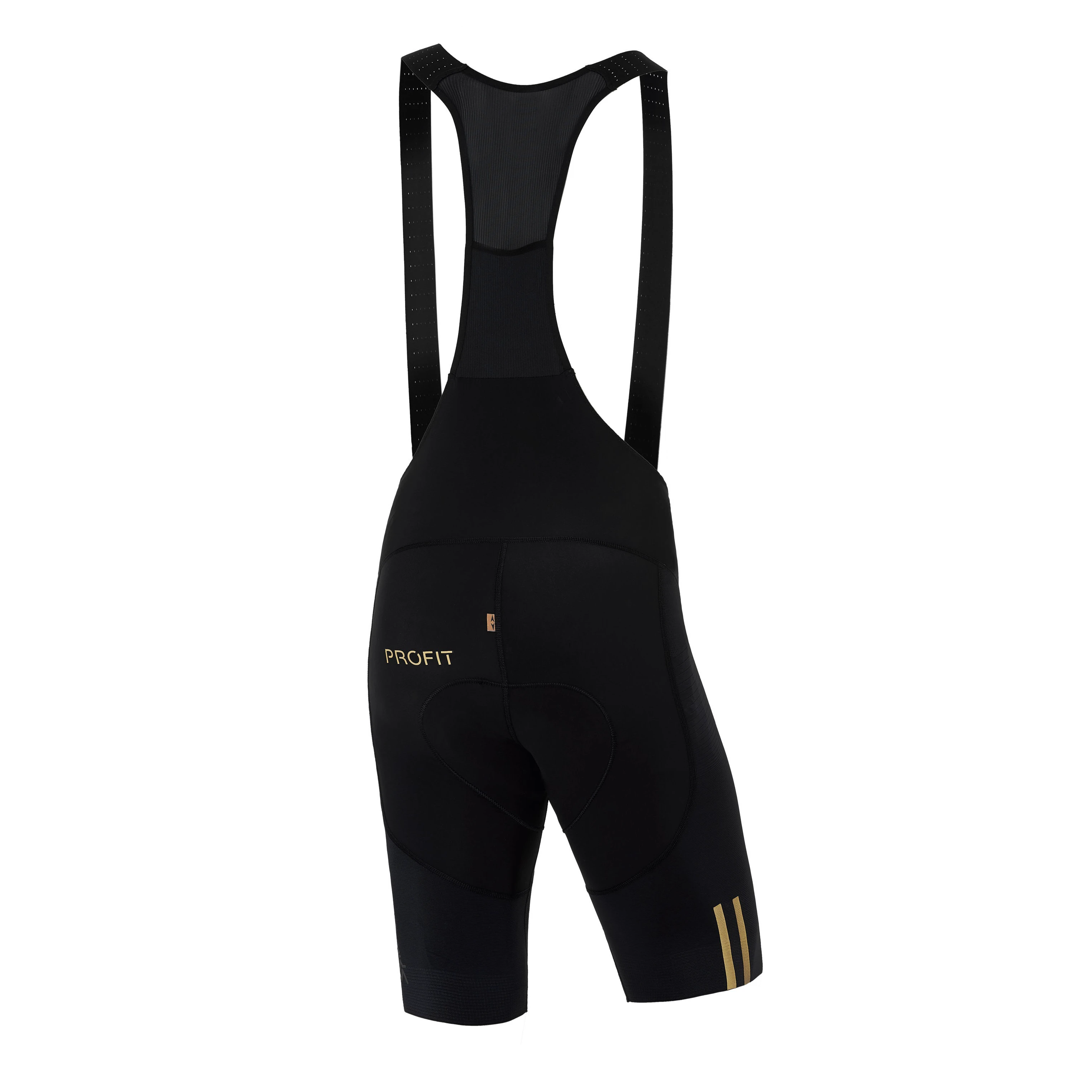 2. Spiuk - Pantaloni scurti ciclism PROFIT SUMMER BibShort - negru