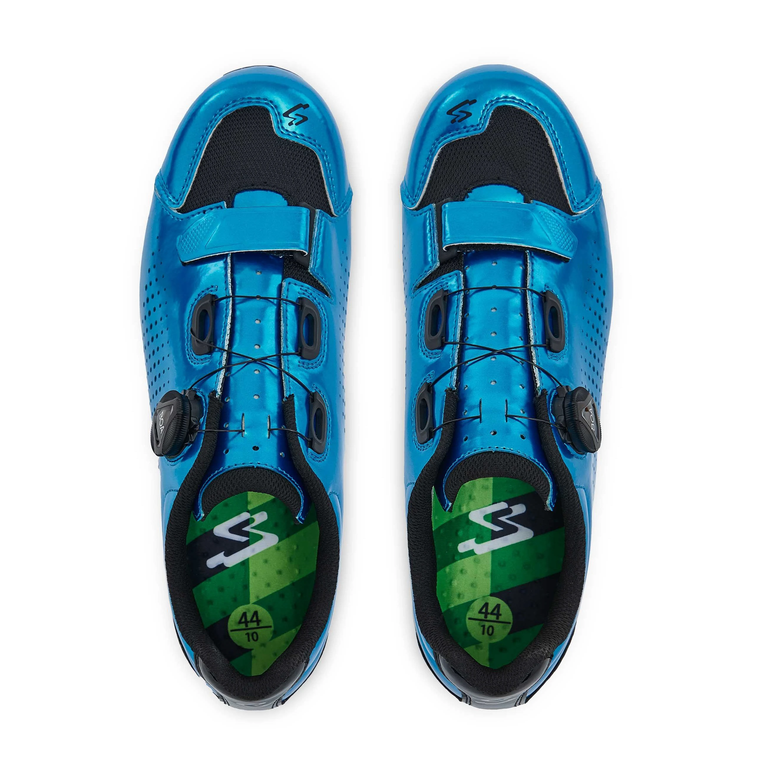 3. Spiuk - Pantofi ciclism sosea CARAY ROAD shoes - albastru negru