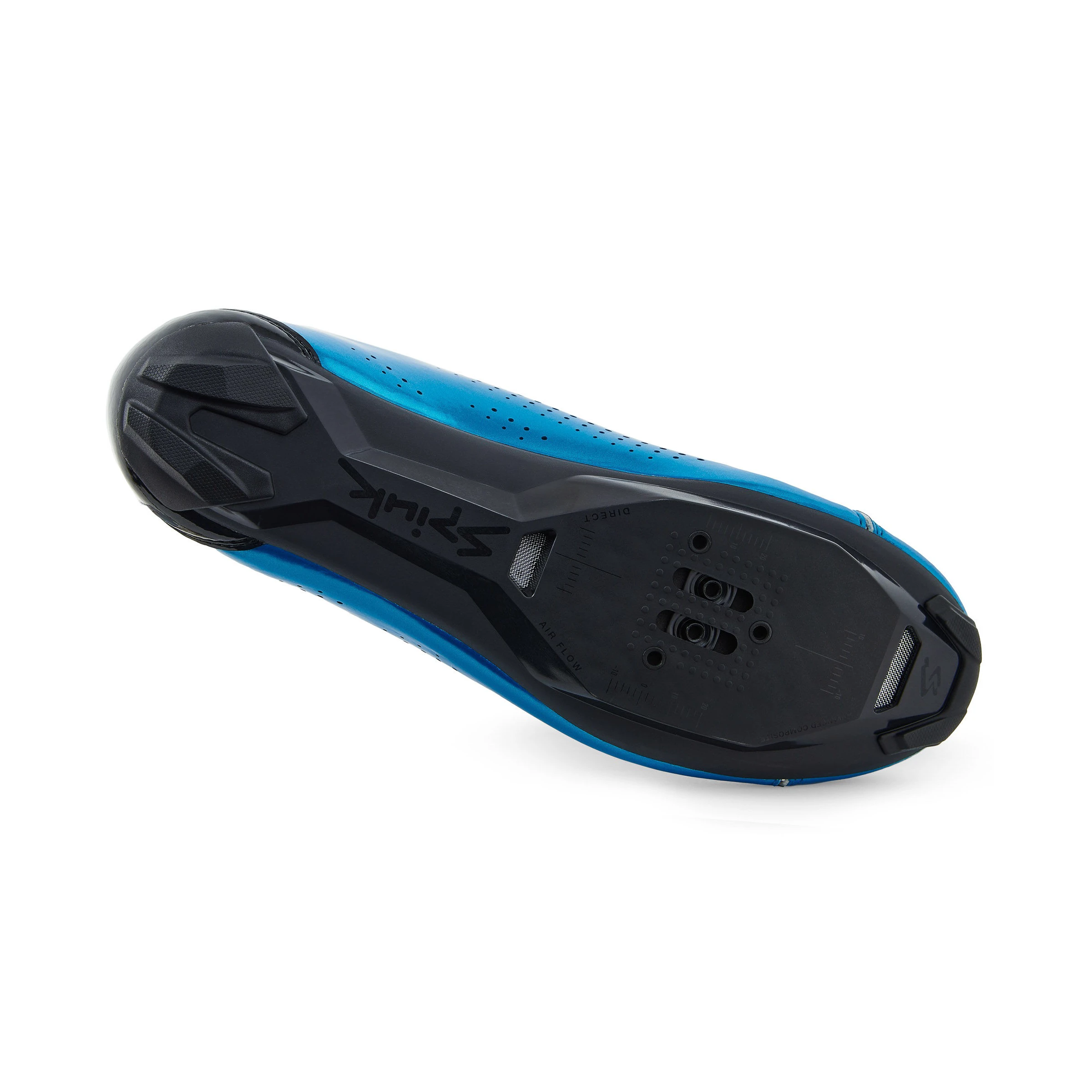 2. Spiuk - Pantofi ciclism sosea CARAY ROAD shoes - albastru negru