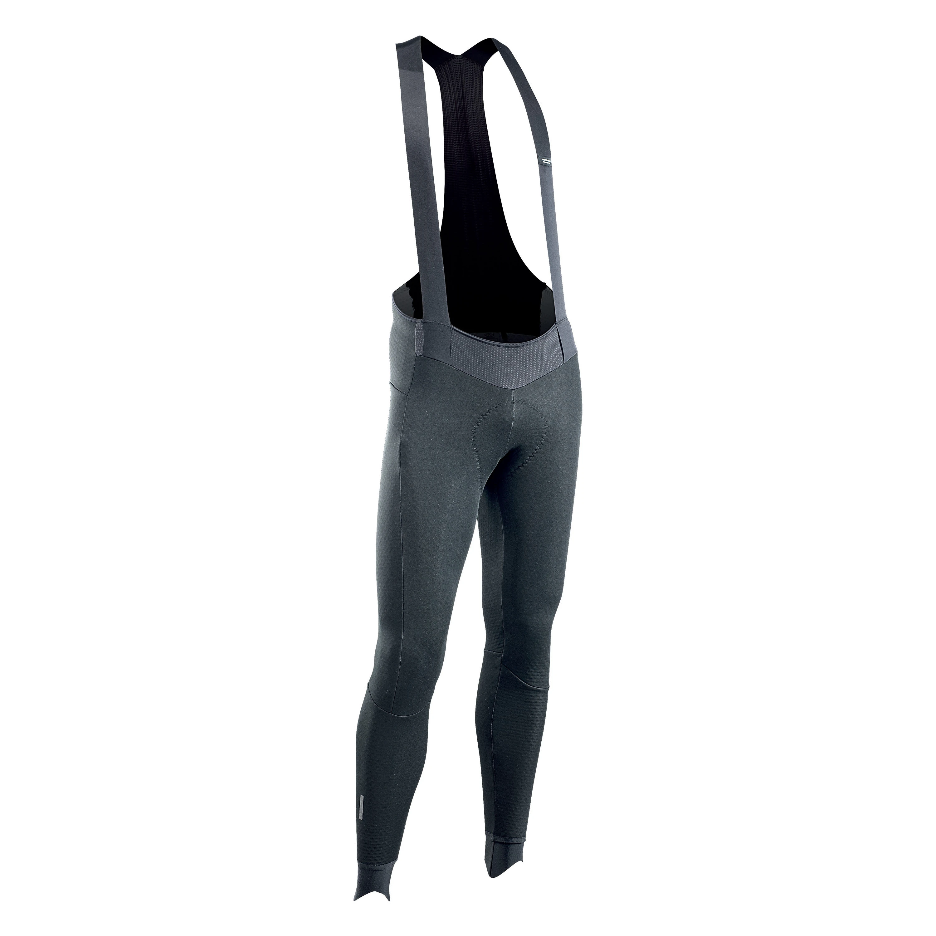 1. Northwave - pantaloni ciclism iarna - Extreme Pro bibtight - negru