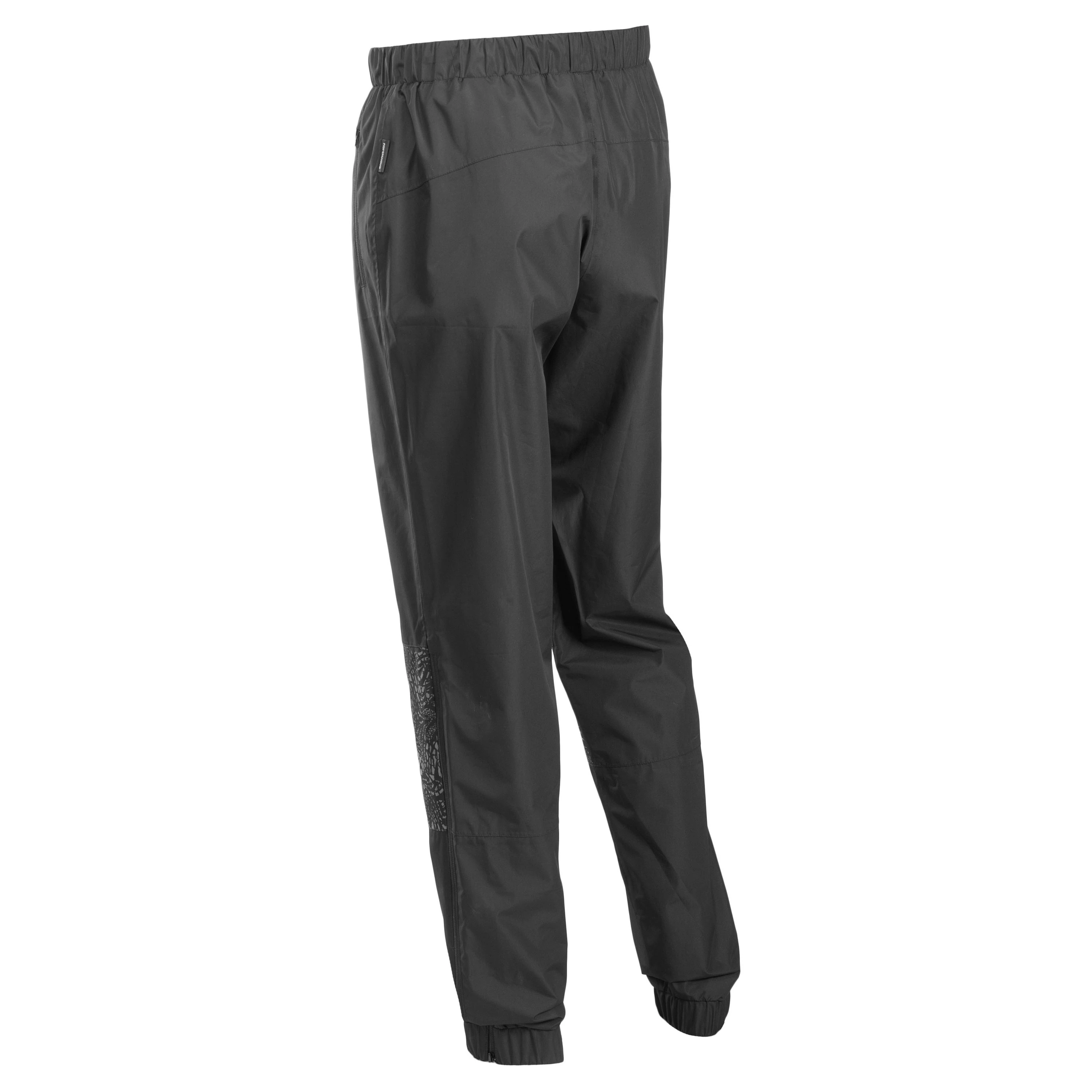 2. Northwave - pantaloni lungi ciclism pentru ploaie Traveller - negru