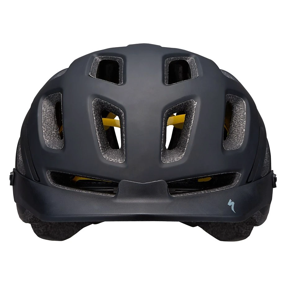 3. Specialized Casca ciclism bicicleta electrica Ambush Comp E-Bike cu ANGi - negru