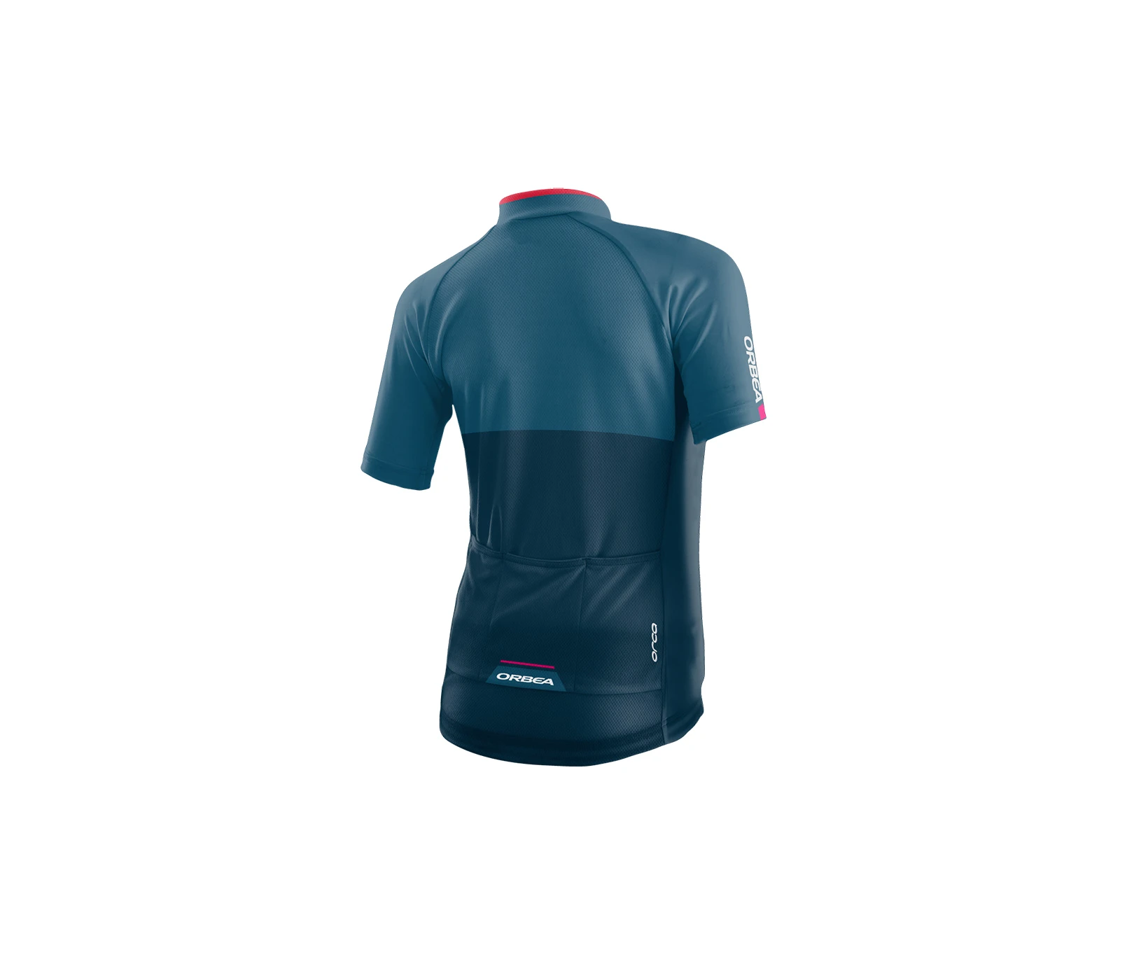 2. Orca - tricou pentru ciclism copii Orbea Jersey SS Club - albastru