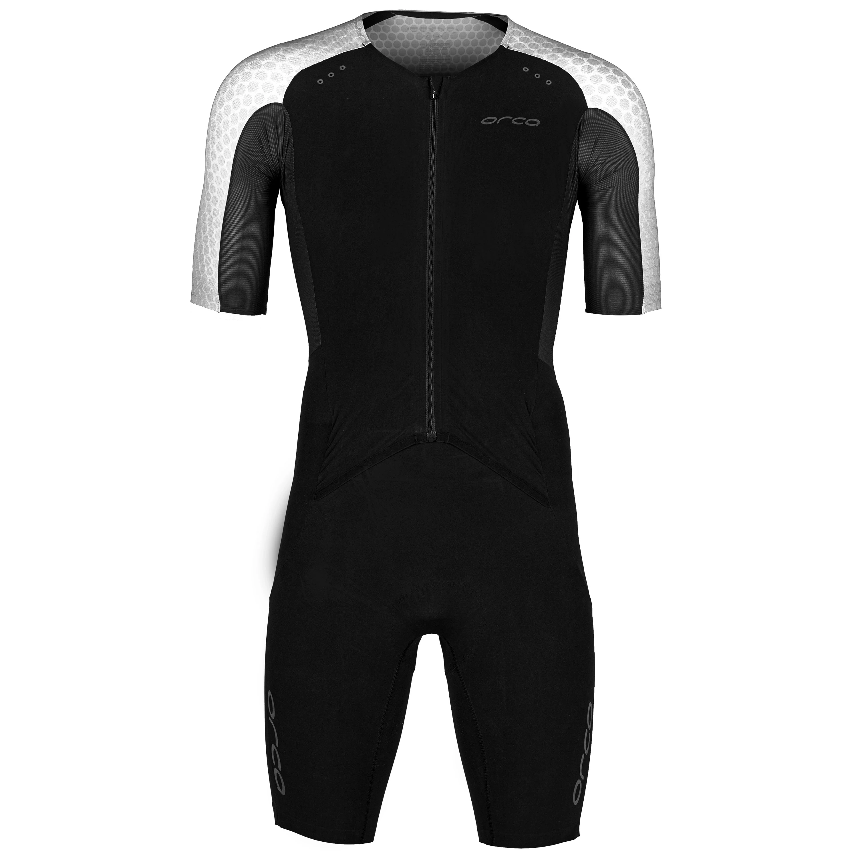 1. Orca - costum triatlon pentru barbati RS1 Dream Kona Trisuit costum triatlon - negru alb