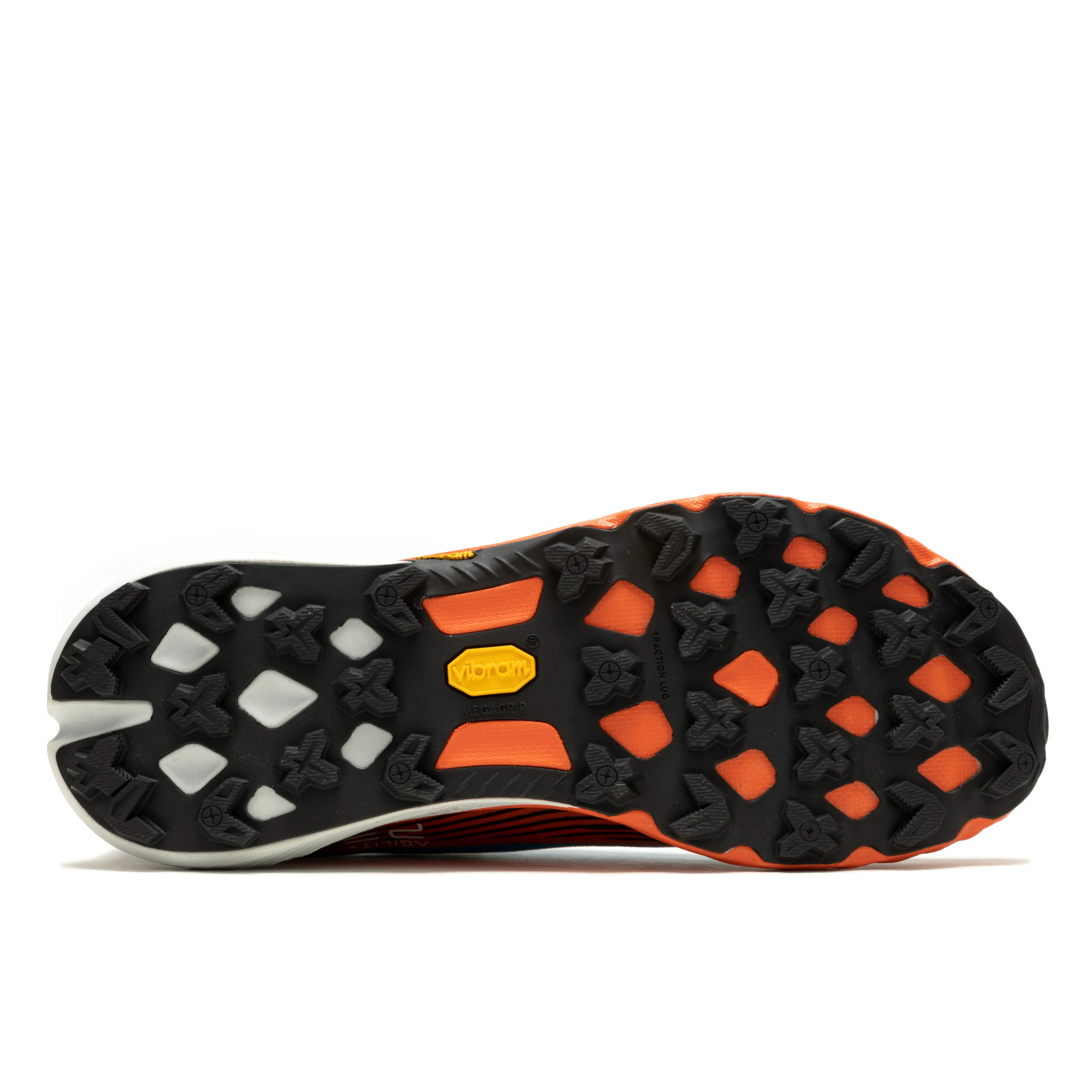 5. Merrell - pantofi alergare trail - Agility Peak 5 - Tahoe/Cloud | Bleu