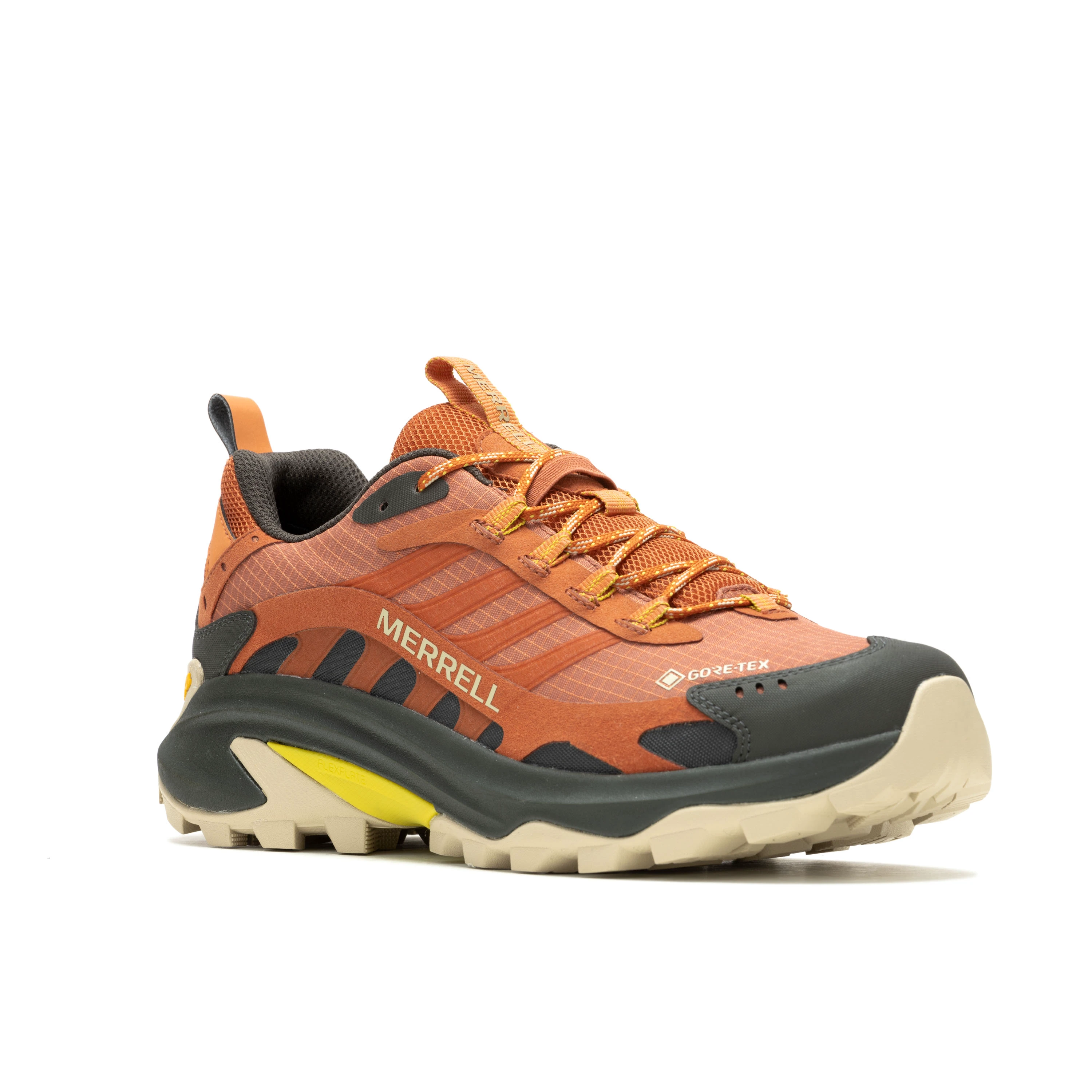 2. Merrell - pantofi alergare trail - Moab Speed 2 GTX - Clary | Argile