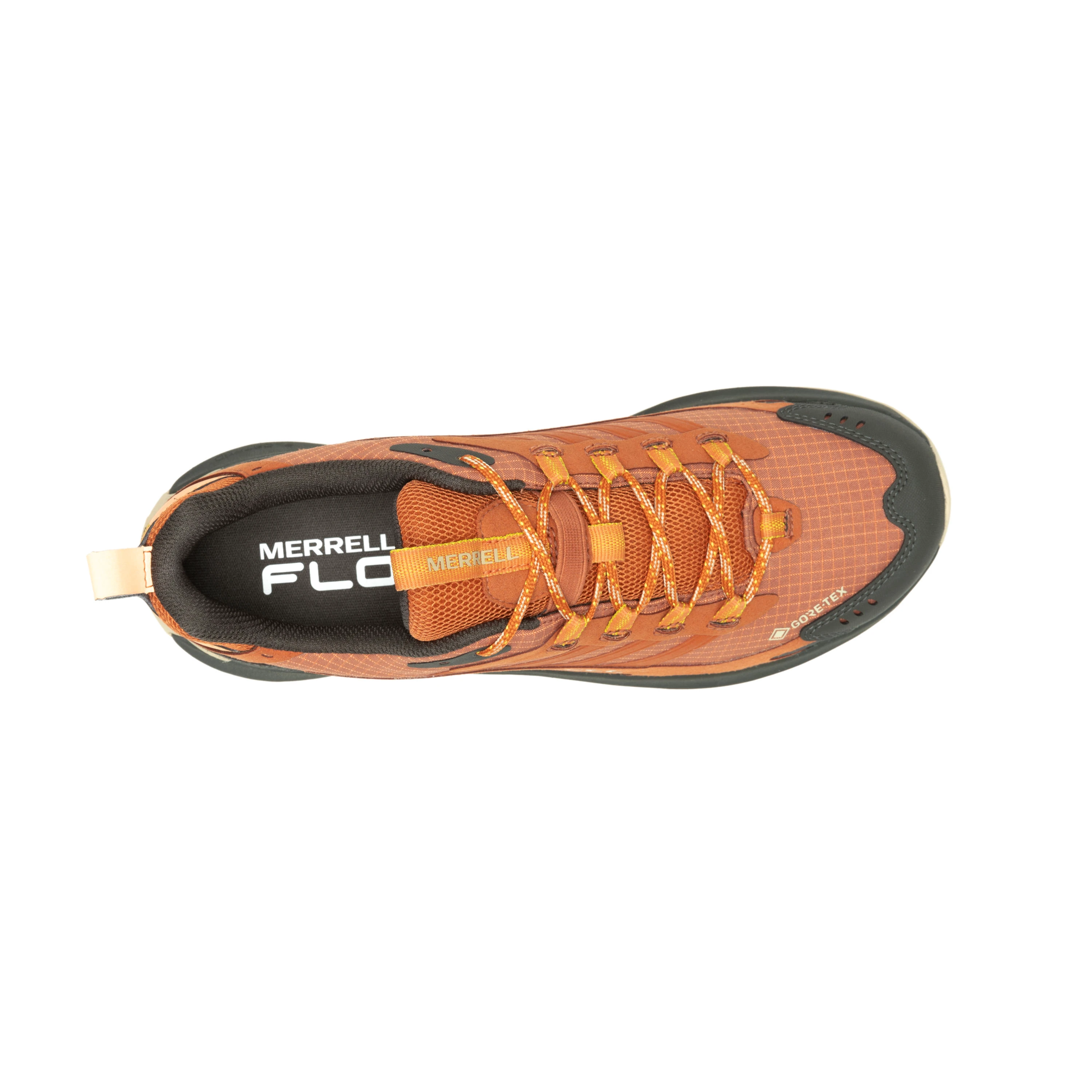6. Merrell - pantofi alergare trail - Moab Speed 2 GTX - Clary | Argile
