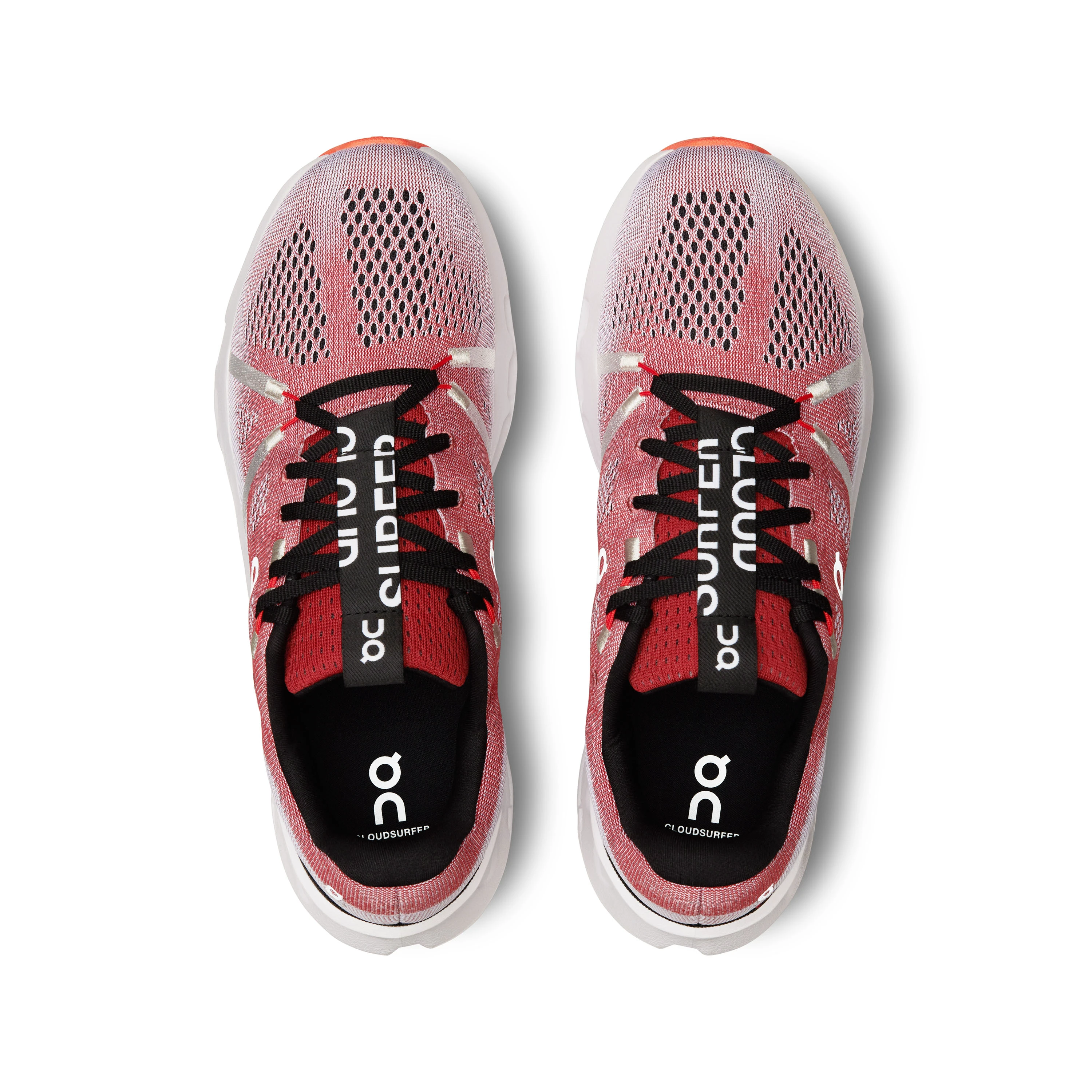 2. On - pantofi alergare pentru barbati - Cloudsurfer - Auburn | Frost