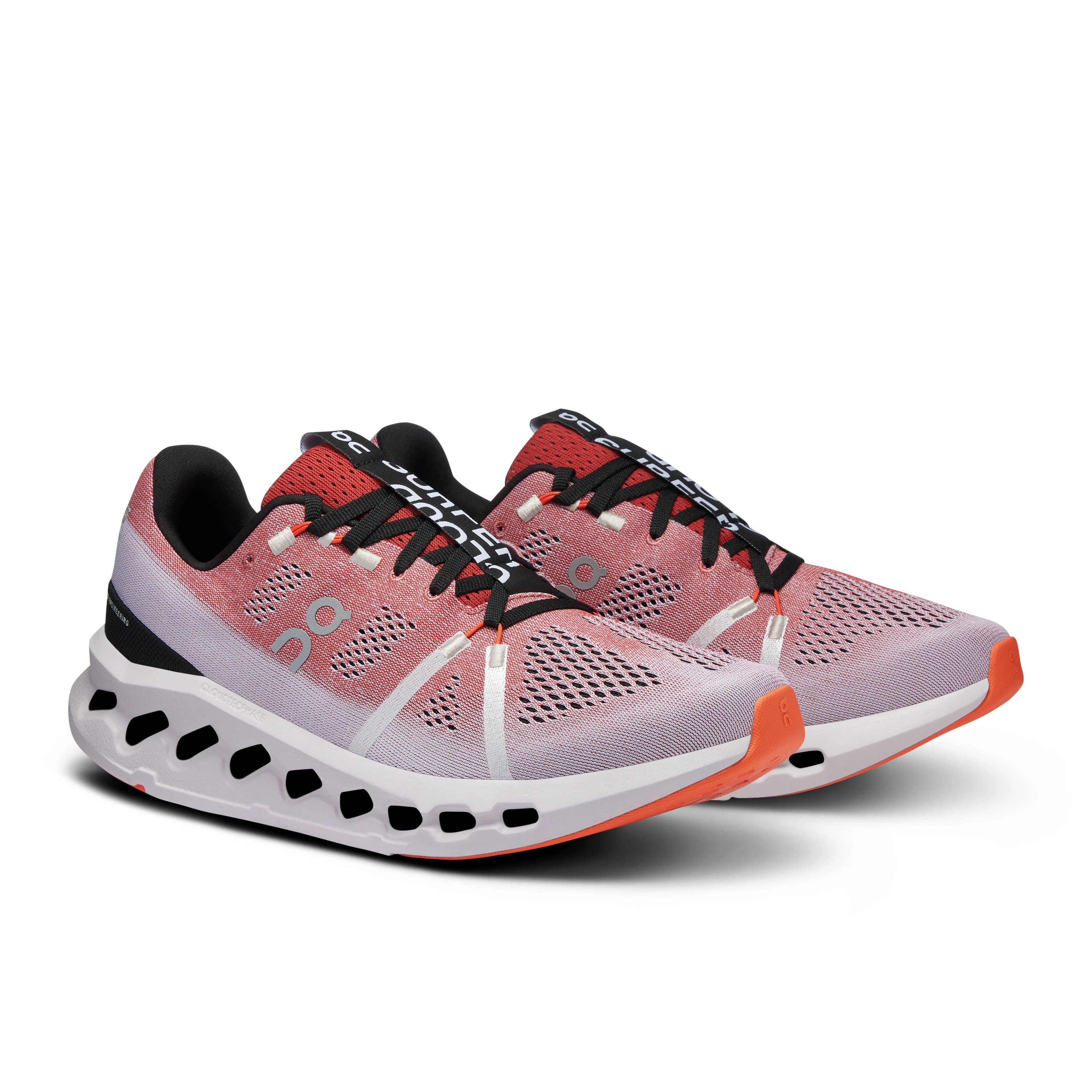 6. On - pantofi alergare pentru barbati - Cloudsurfer - Auburn | Frost