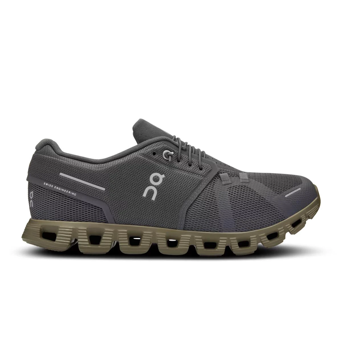 1. On - pantofi alergare - Cloud 5 - Eclipse | Grove