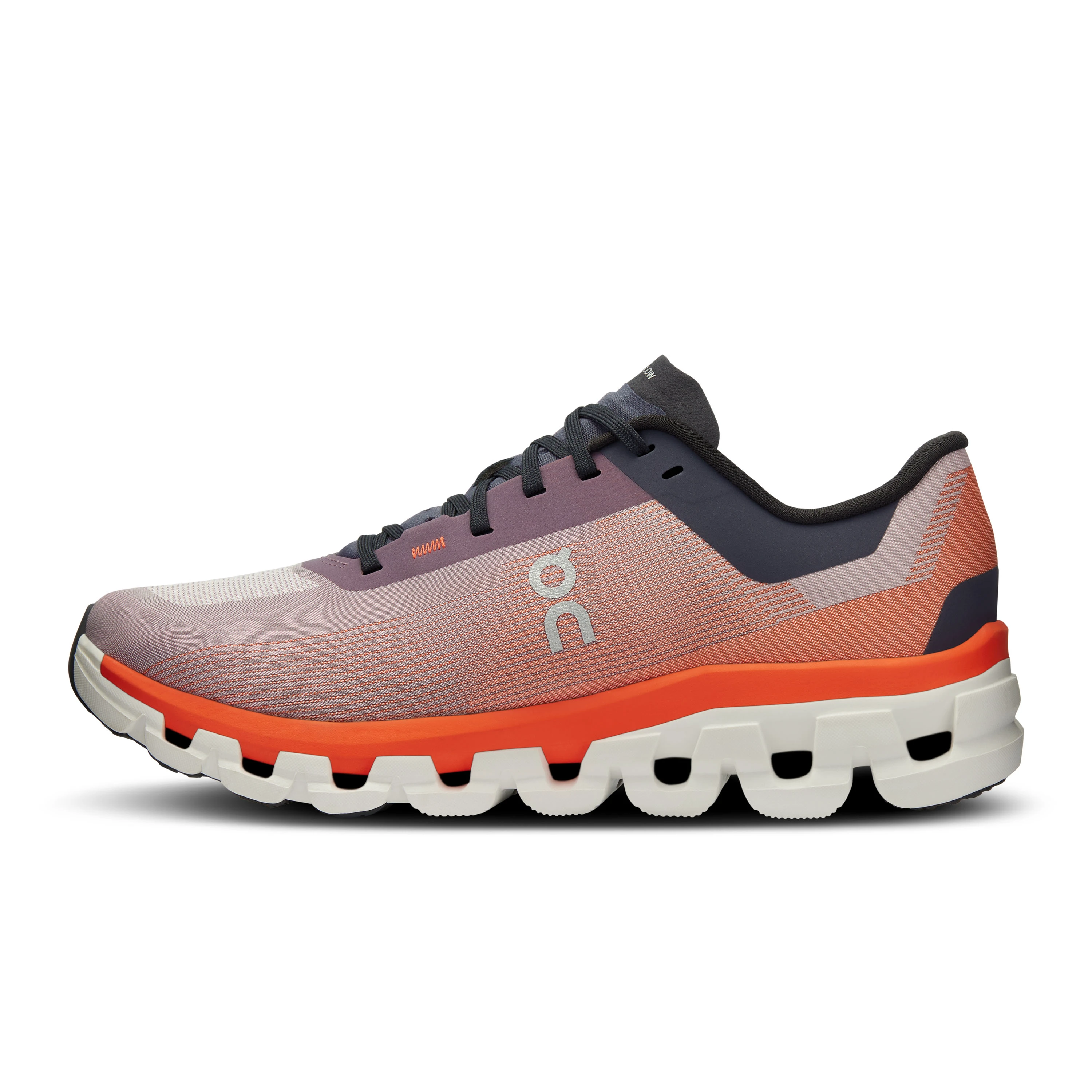 4. On - pantofi alergare - Cloudflow 4 W - Quartz | Flame