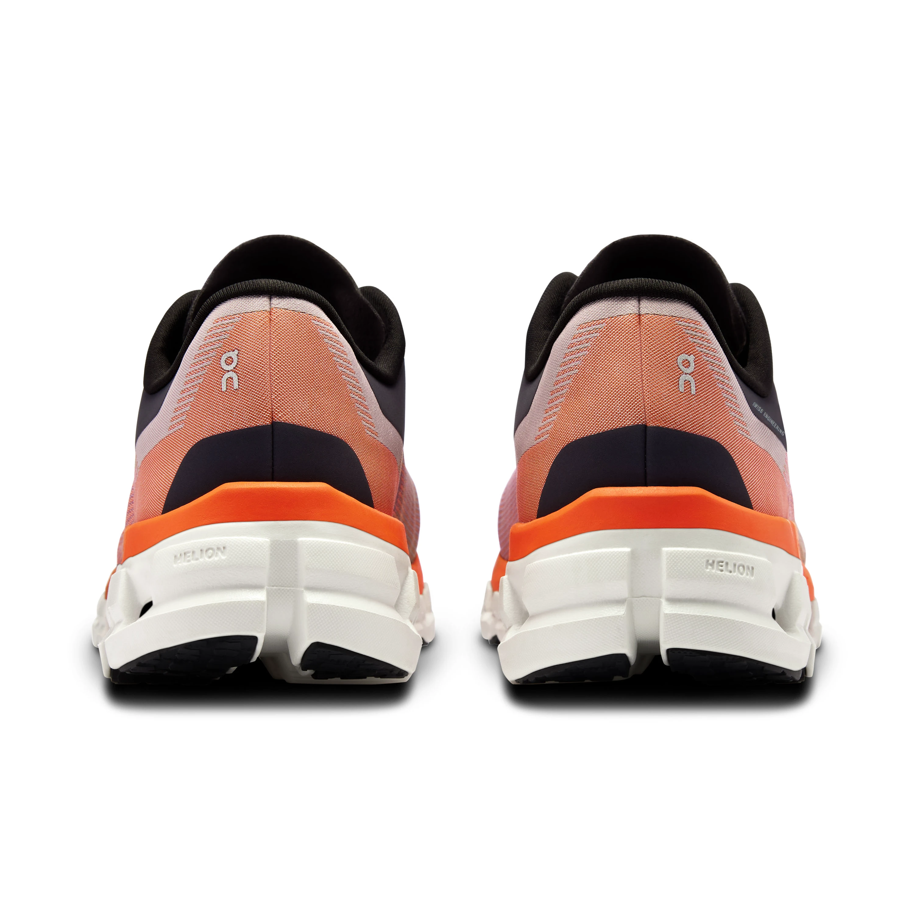 5. On - pantofi alergare - Cloudflow 4 W - Quartz | Flame