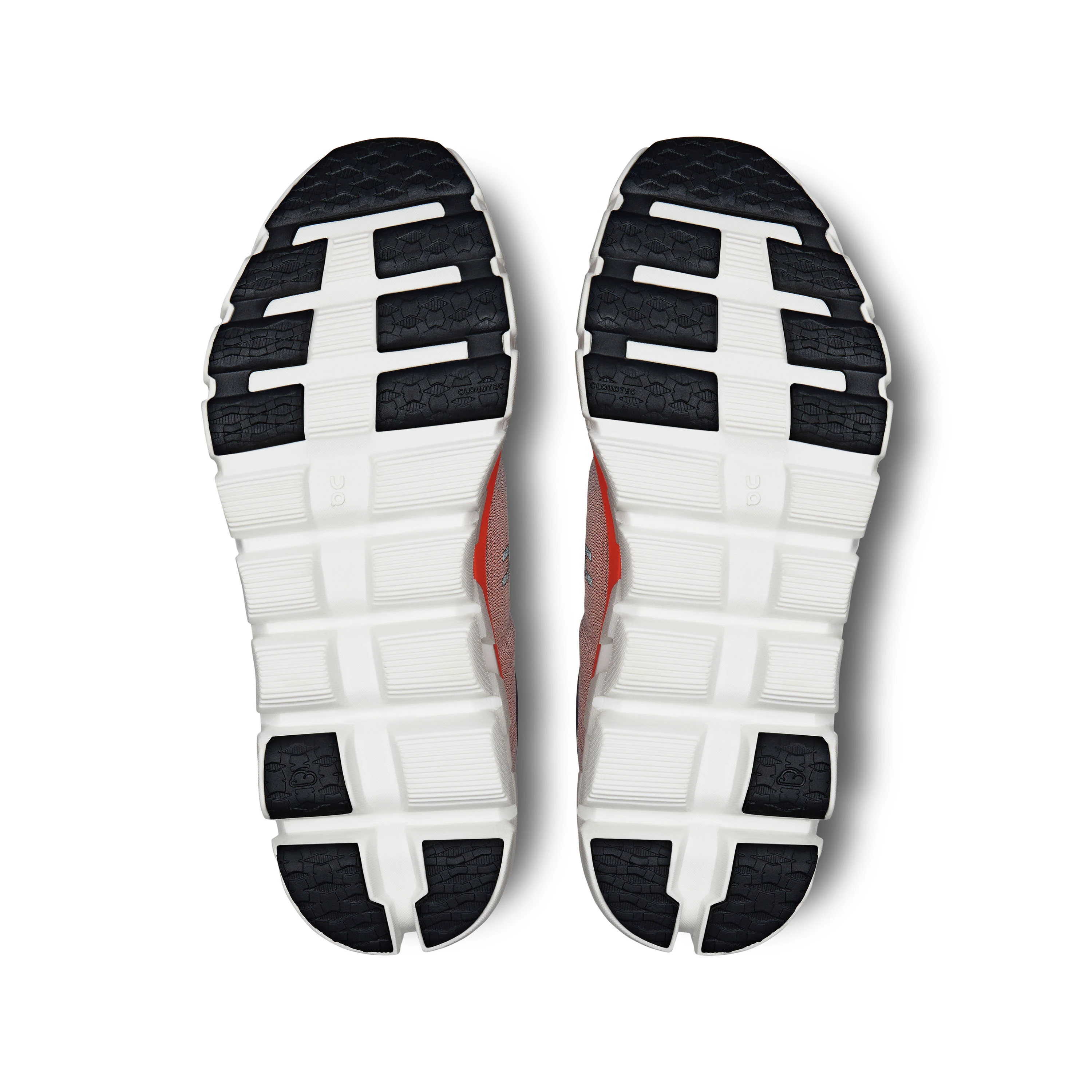 3. On - pantofi alergare - Cloudflow 4 W - Quartz | Flame
