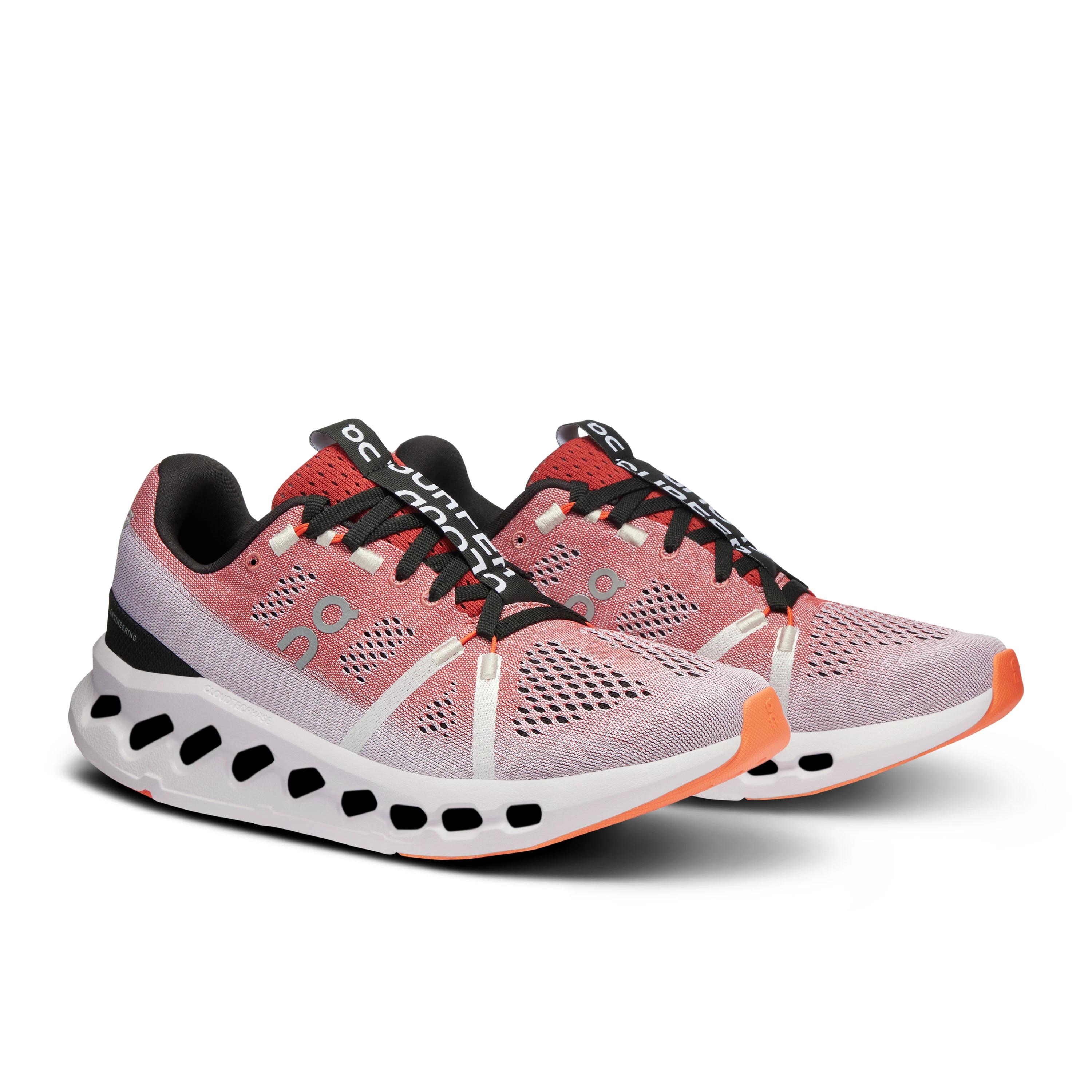 6. On - pantofi alergare - Cloudsurfer W - Auburn | Frost