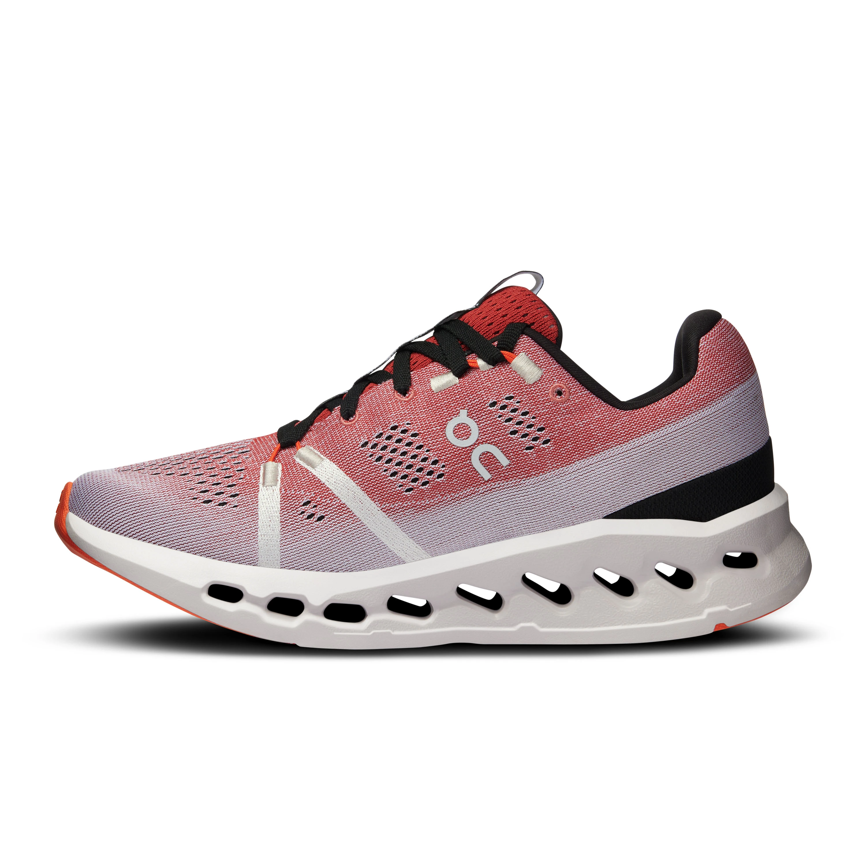 4. On - pantofi alergare - Cloudsurfer W - Auburn | Frost