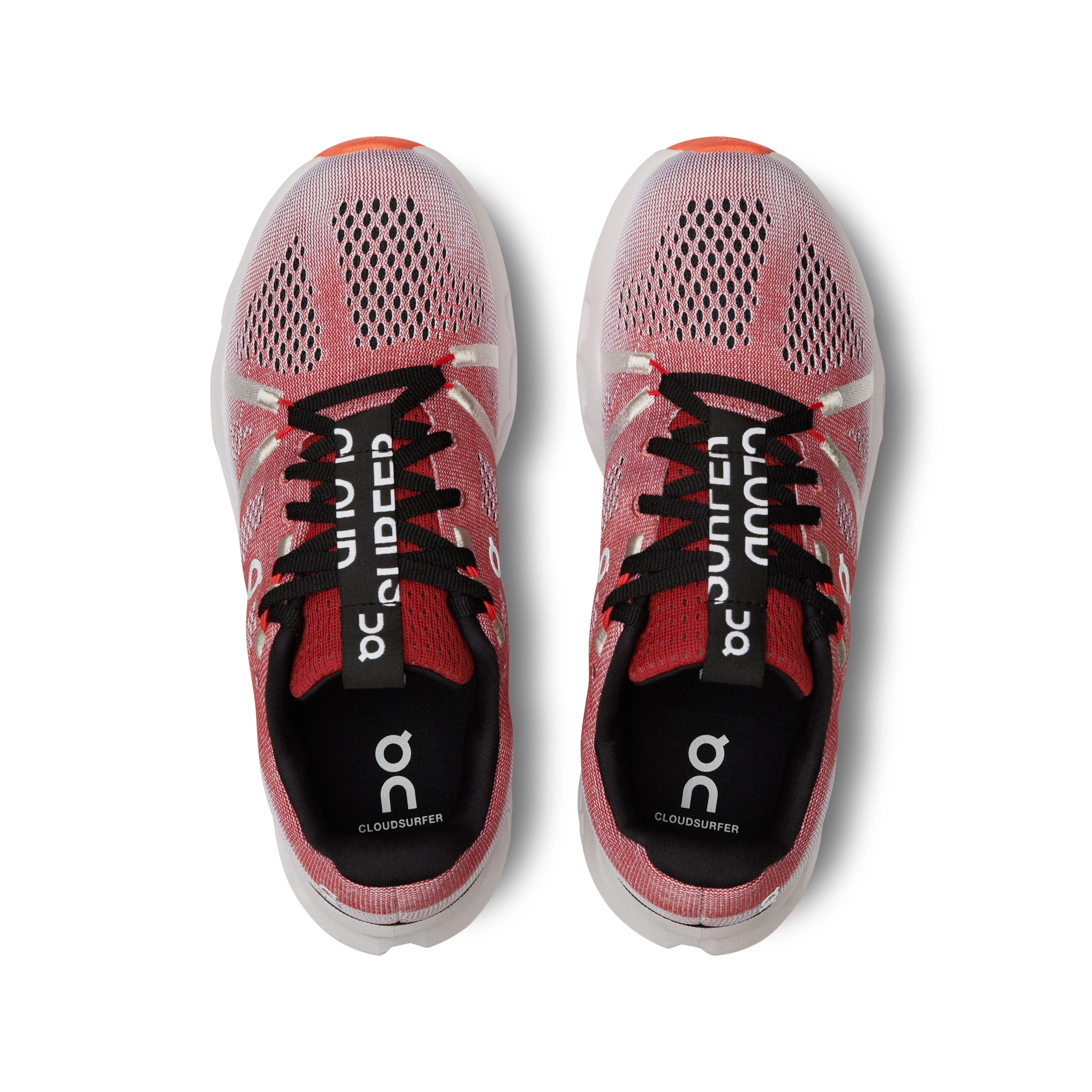2. On - pantofi alergare - Cloudsurfer W - Auburn | Frost