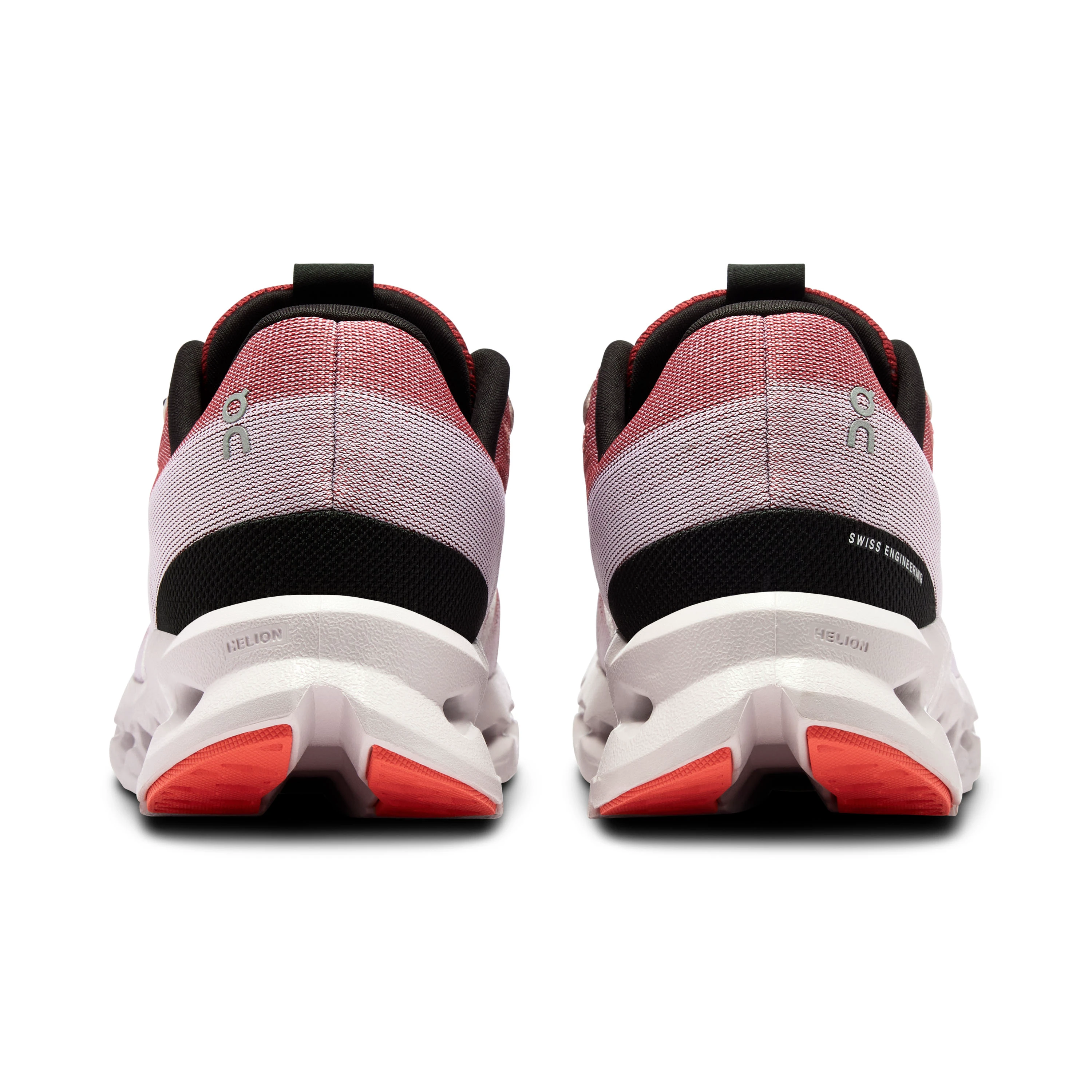 5. On - pantofi alergare - Cloudsurfer W - Auburn | Frost