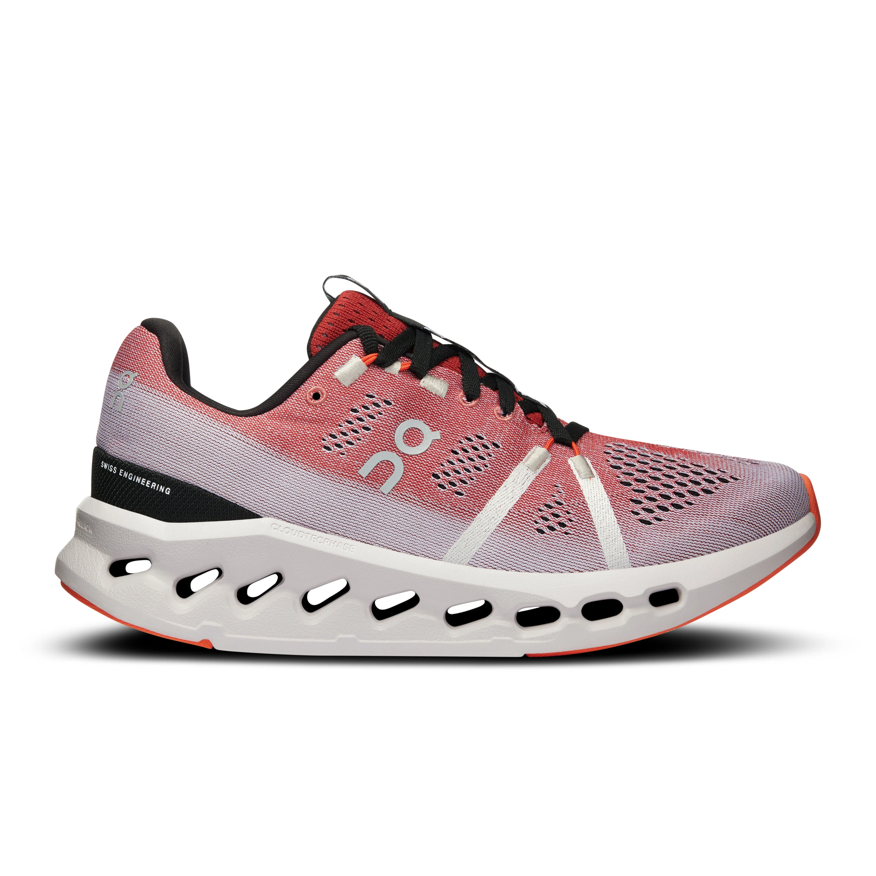 1. On - pantofi alergare - Cloudsurfer W - Auburn | Frost
