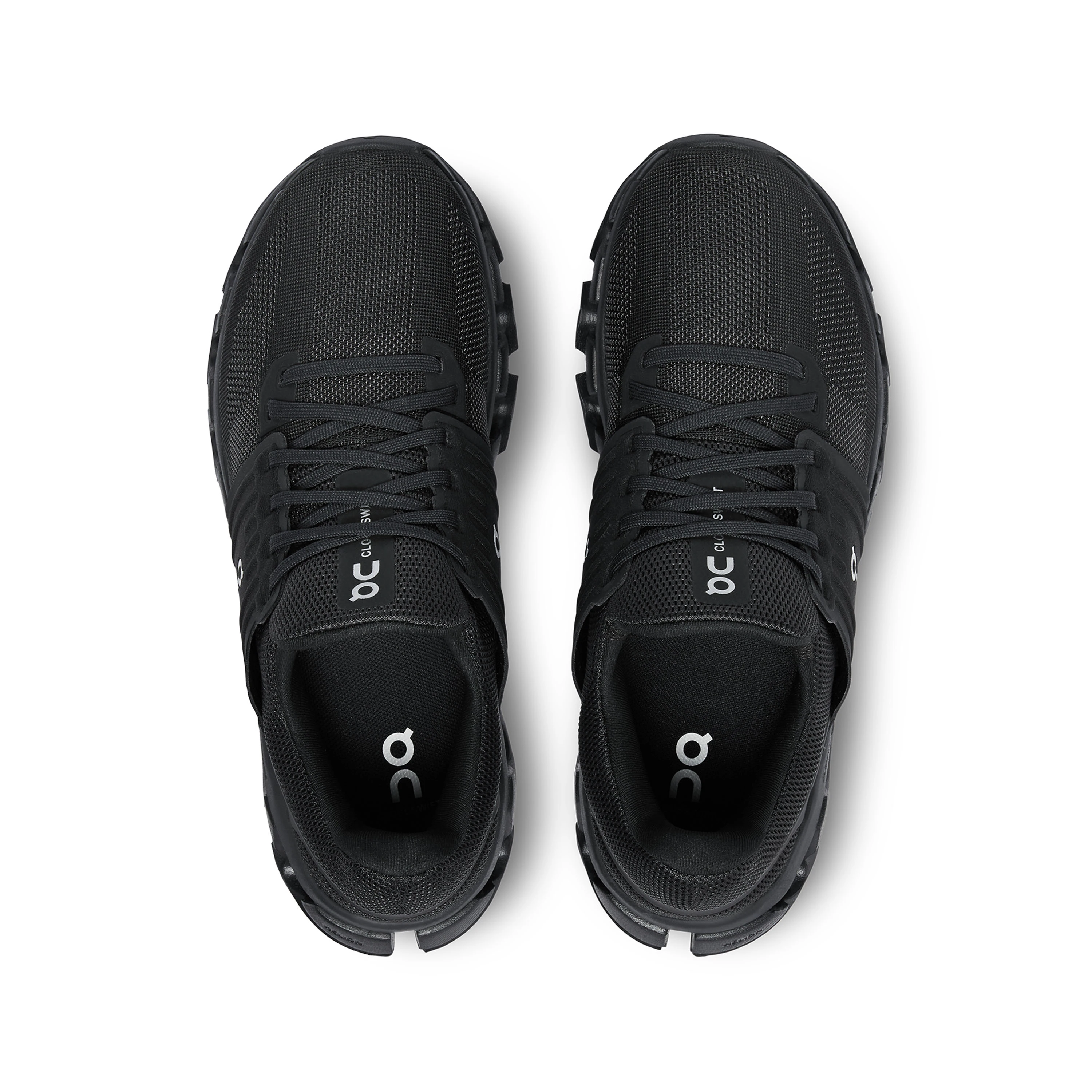 2. On - pantofi alergare - Cloudswift 3 AD W - All Black
