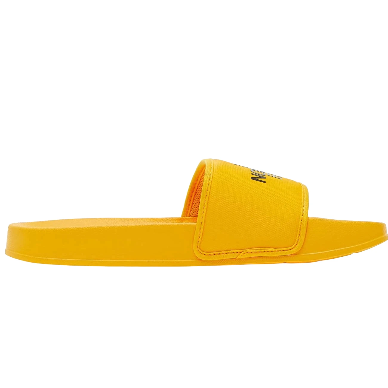1. The North Face - slapi Base Camp Slides III M - galben-negru