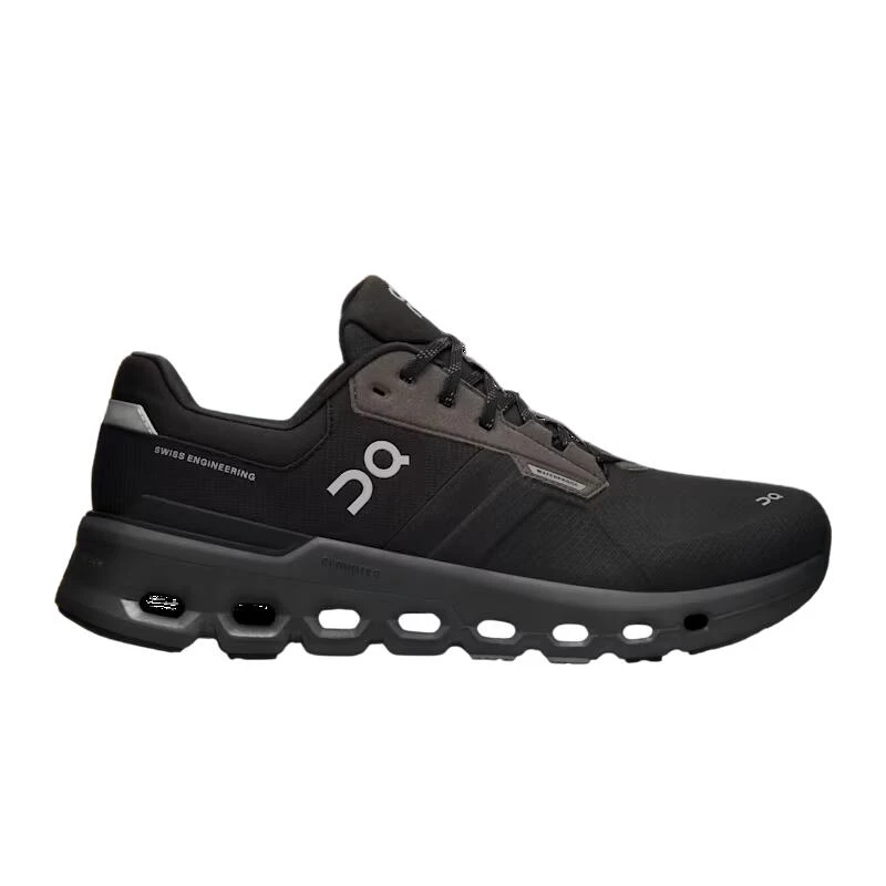 1. On - pantofi alergare - Cloudrunner 2 Waterproof - Magnet | Black