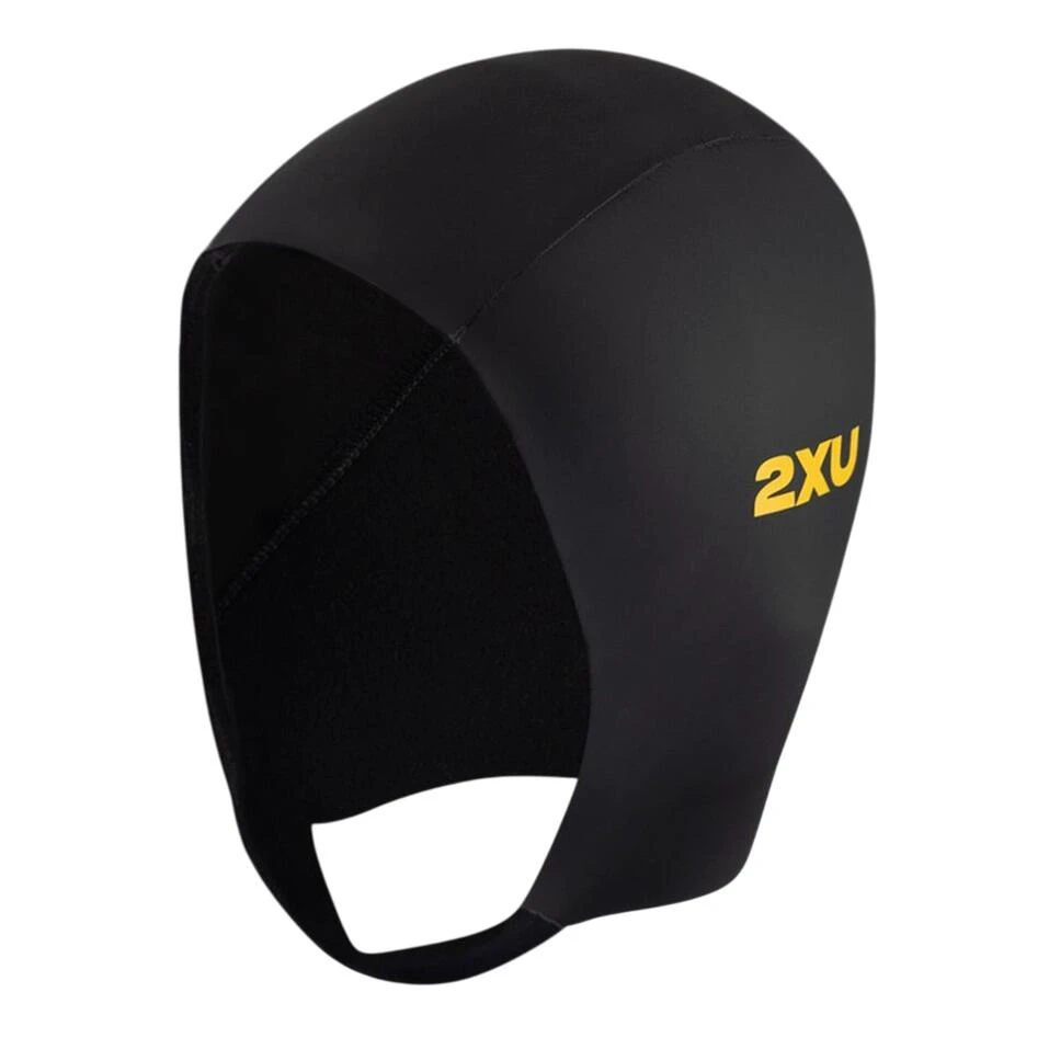 1. 2XU - casca din neopren - Propel - Negru - Ambition