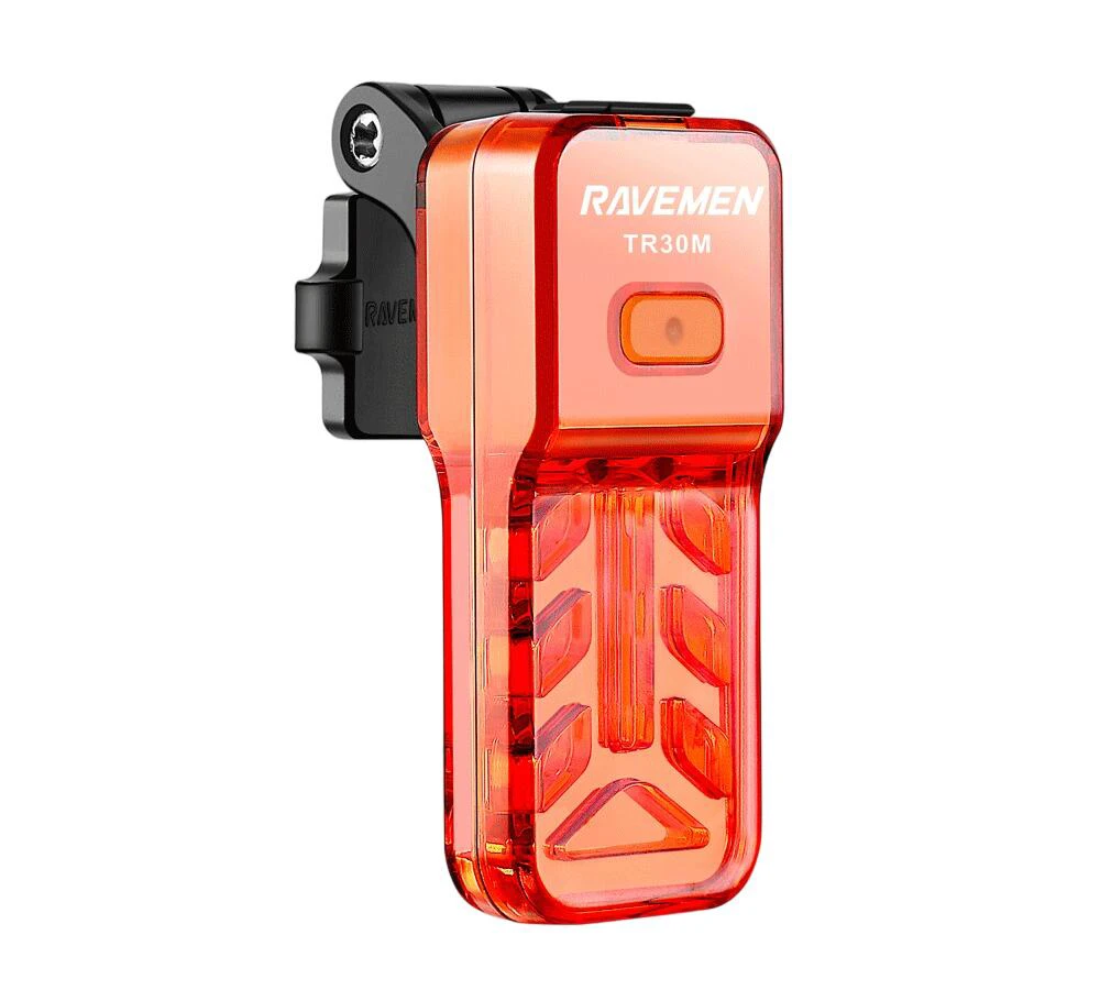 1. Stop RAVEMEN TR30M USB 30 lumeni - negru