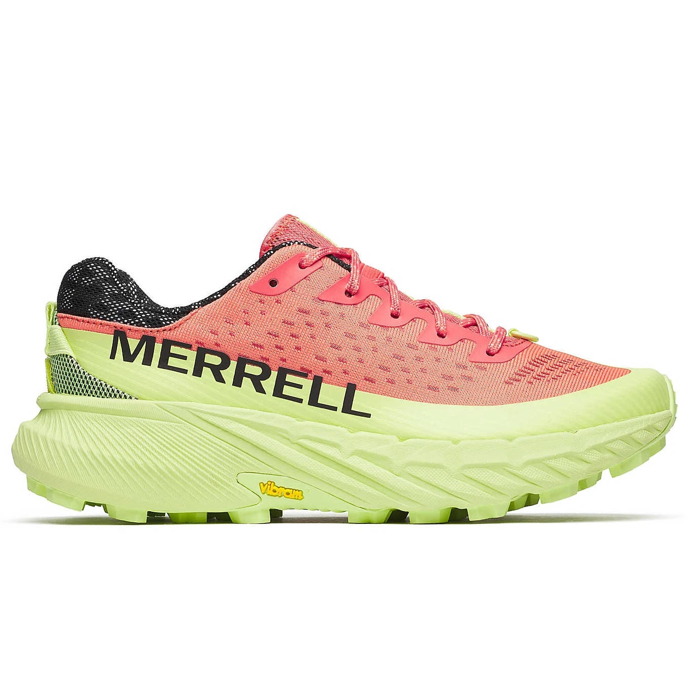 1. Merrell - pantofi alergare - Agility Peak 5 W - Blossom | Mantis