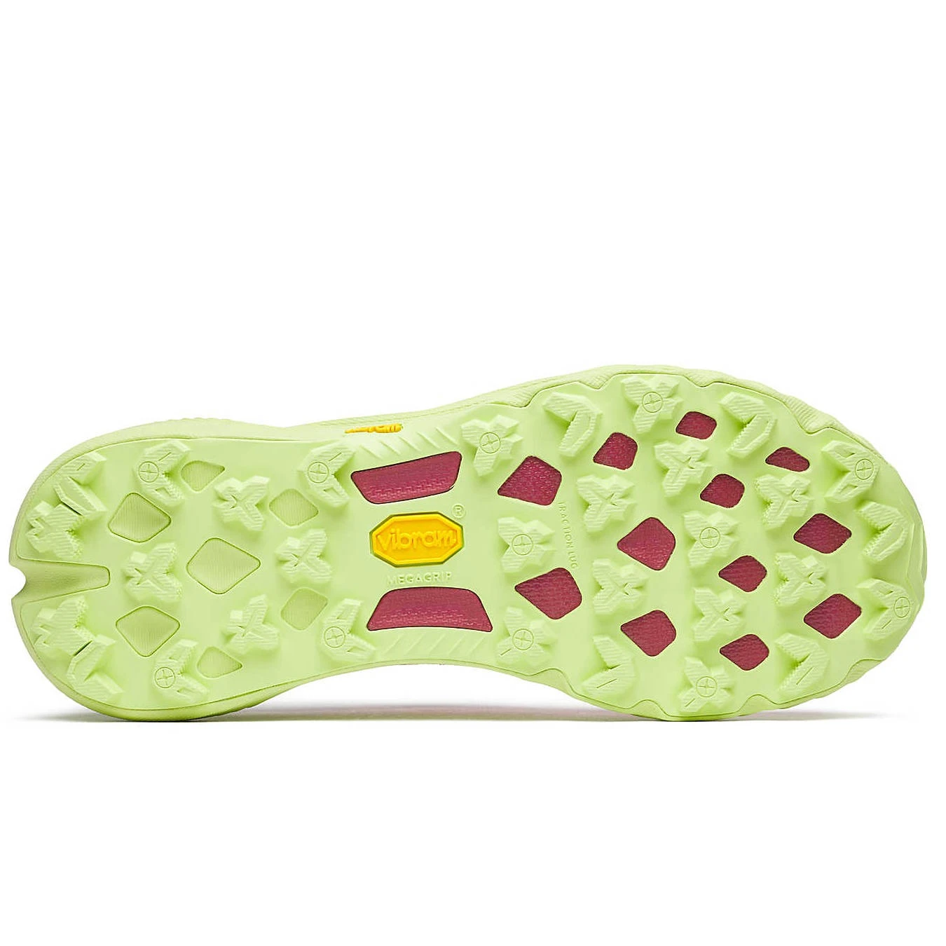 2. Merrell - pantofi alergare - Agility Peak 5 W - Blossom | Mantis