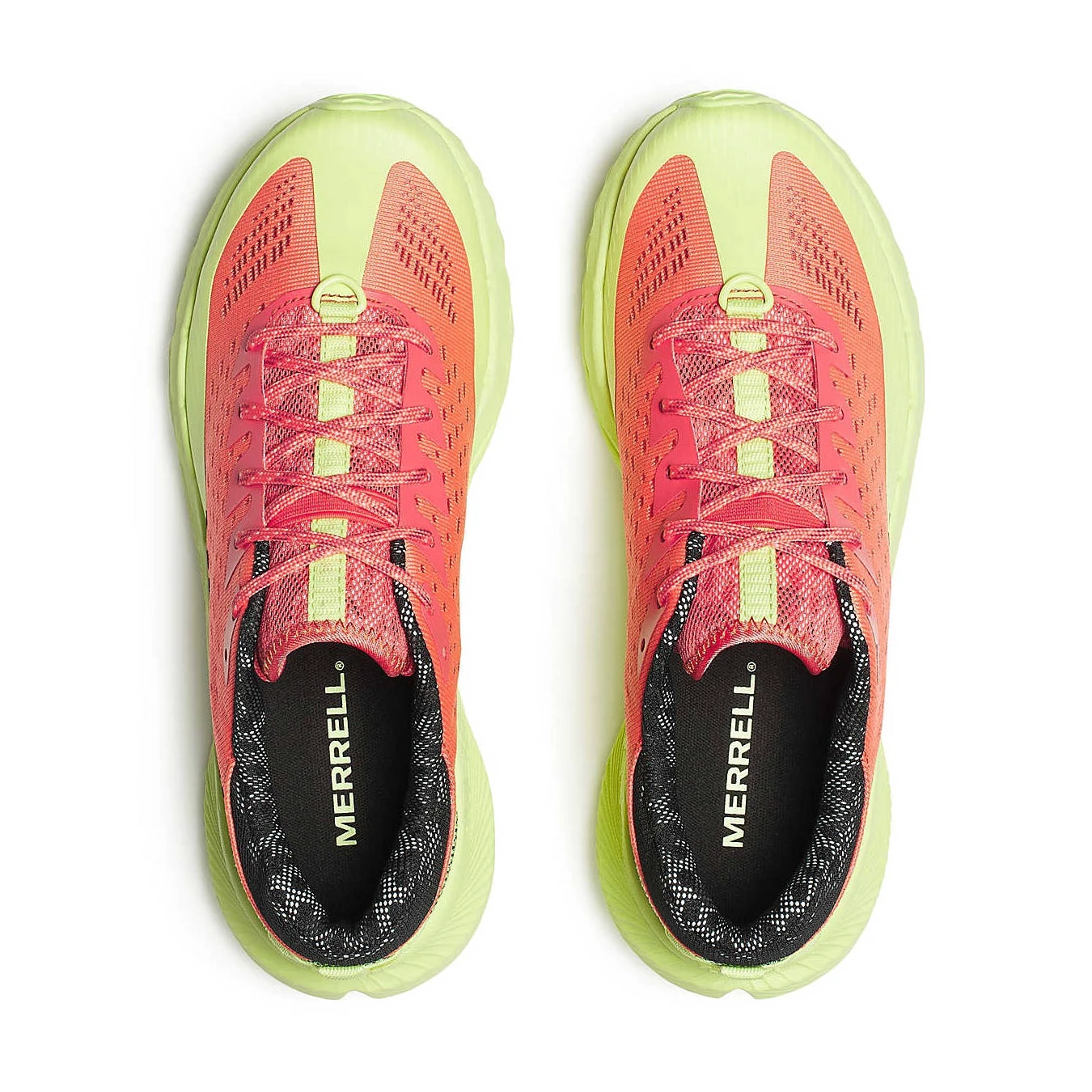 3. Merrell - pantofi alergare - Agility Peak 5 W - Blossom | Mantis