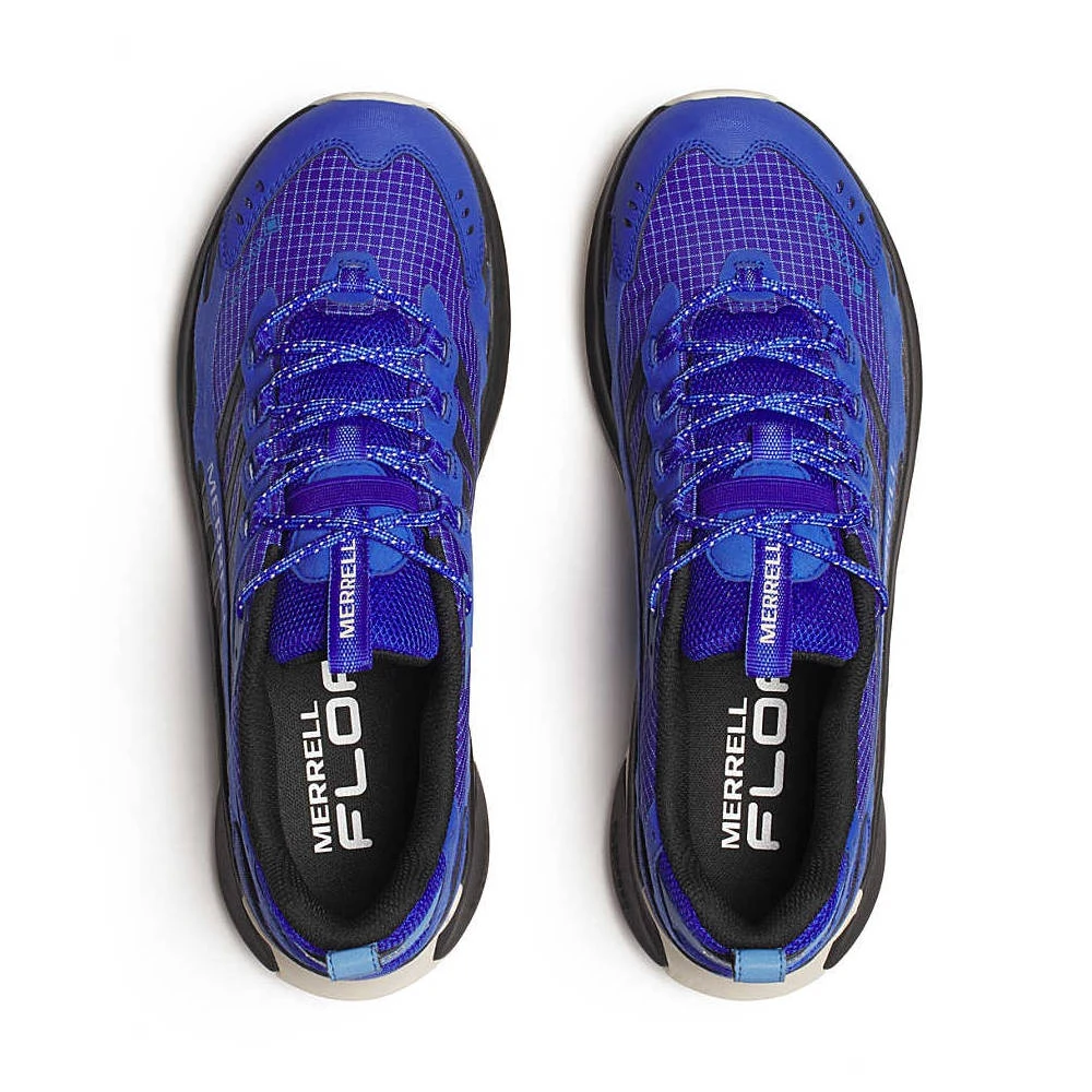3. Merrell - pantofi alergare trail - Moab Speed 2 GTX - Clary | Argile