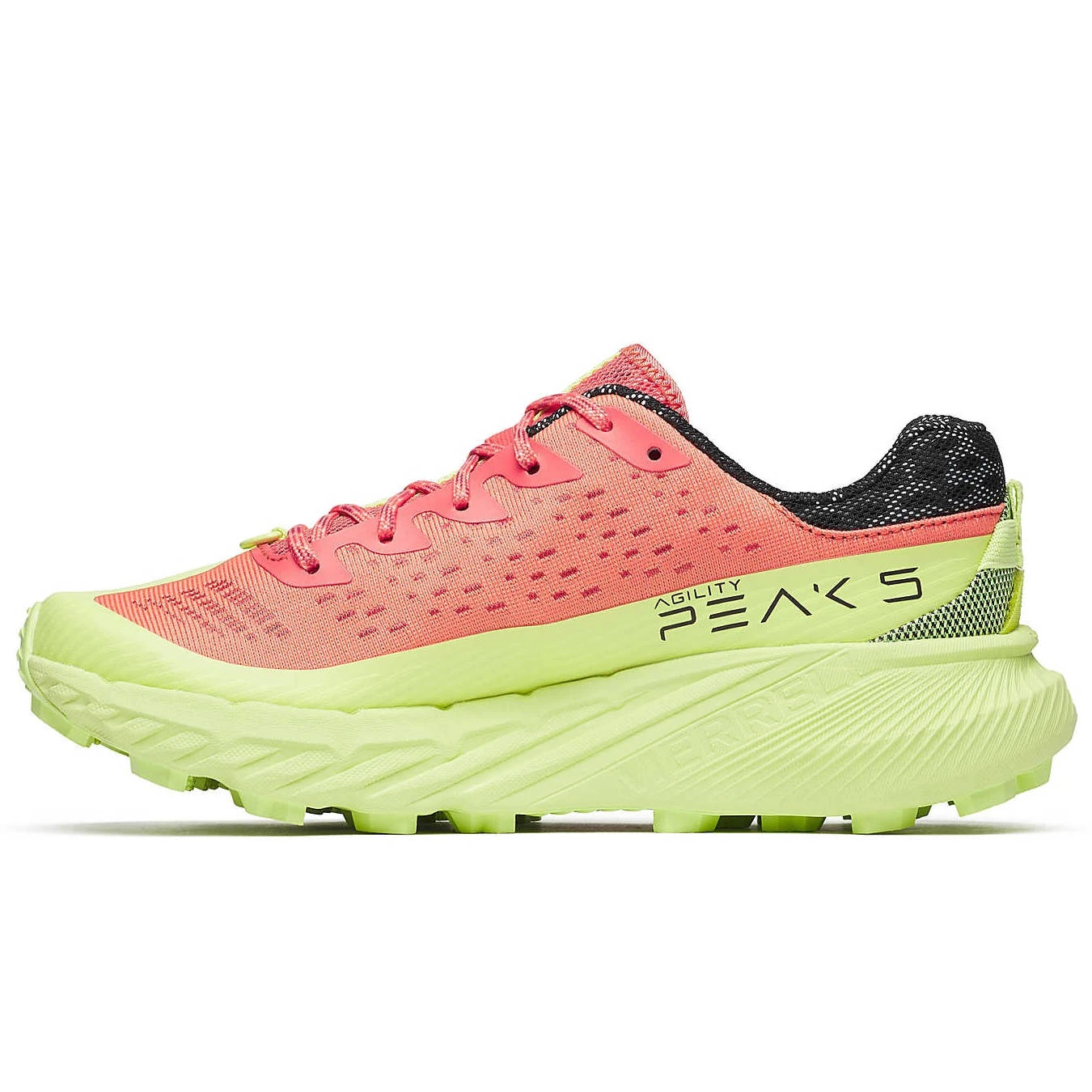 5. Merrell - pantofi alergare - Agility Peak 5 W - Blossom | Mantis