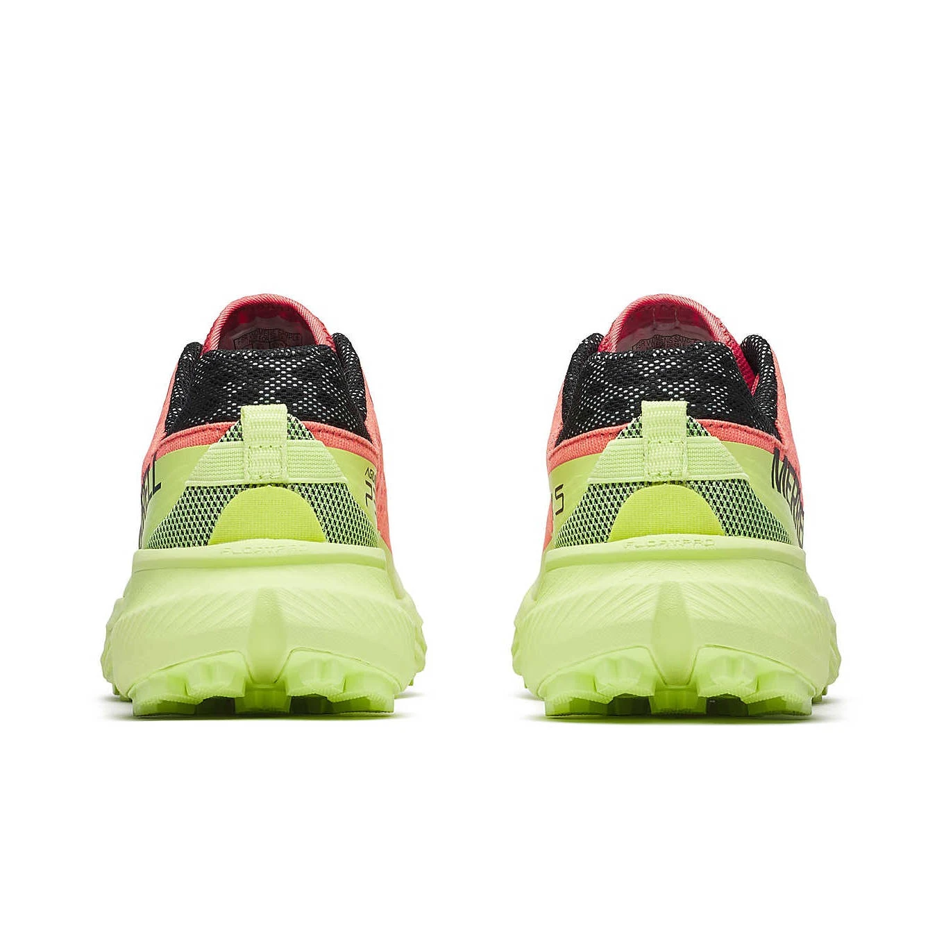 4. Merrell - pantofi alergare - Agility Peak 5 W - Blossom | Mantis