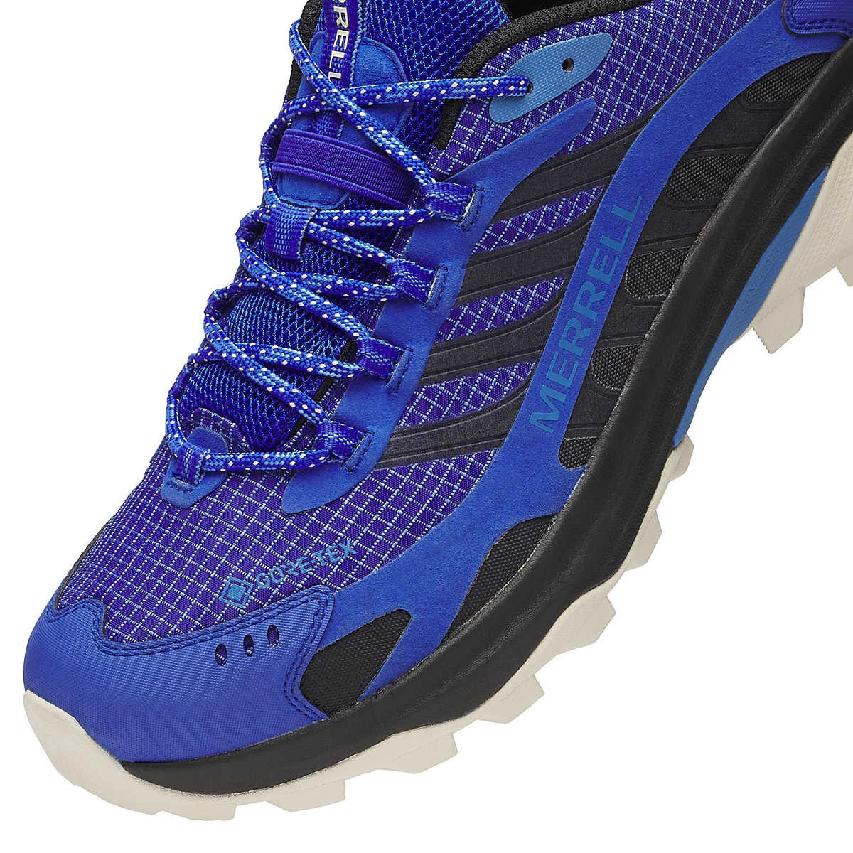 7. Merrell - pantofi alergare trail - Moab Speed 2 GTX - Clary | Argile