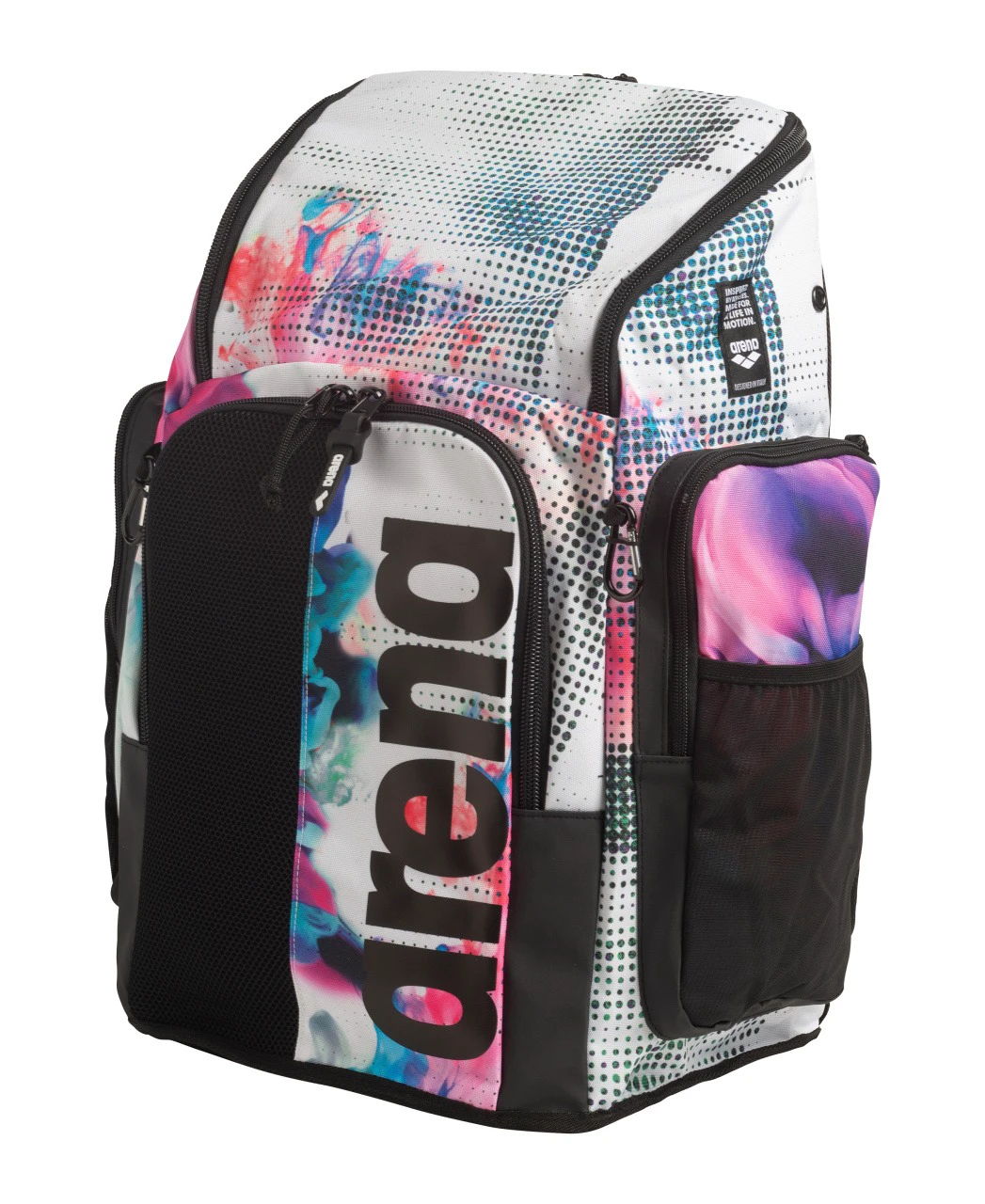 Arena - rucsac - Spiky 3 allover - Air-Brush - 45L - 61848