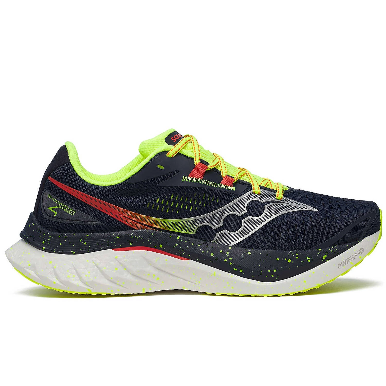 1. Saucony - pantofi alergare - Endorphin Speed 4 - Navy | Pepper