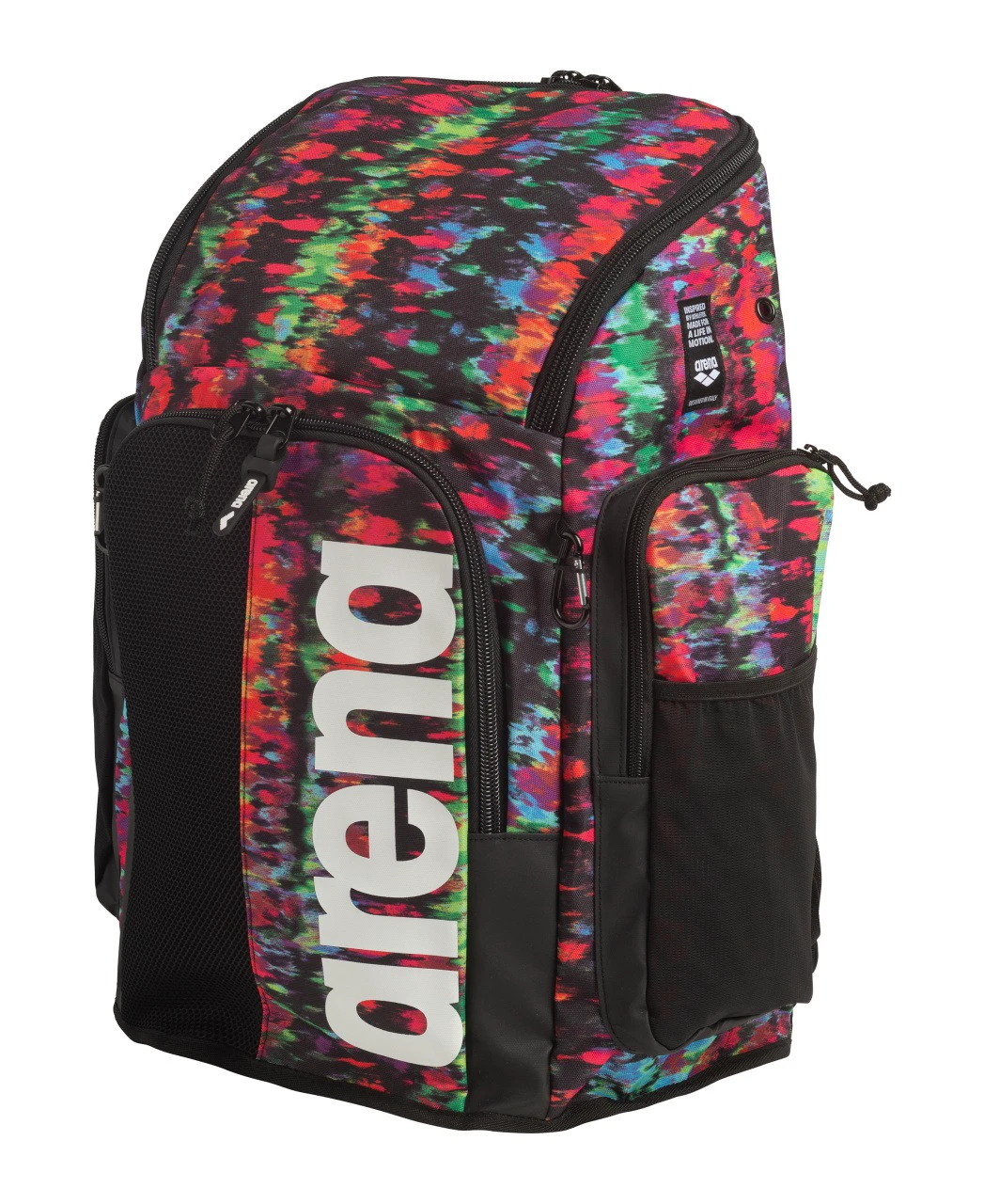 Arena - rucsac - Spiky 3 allover - Tie-Dye - 45L - 61847