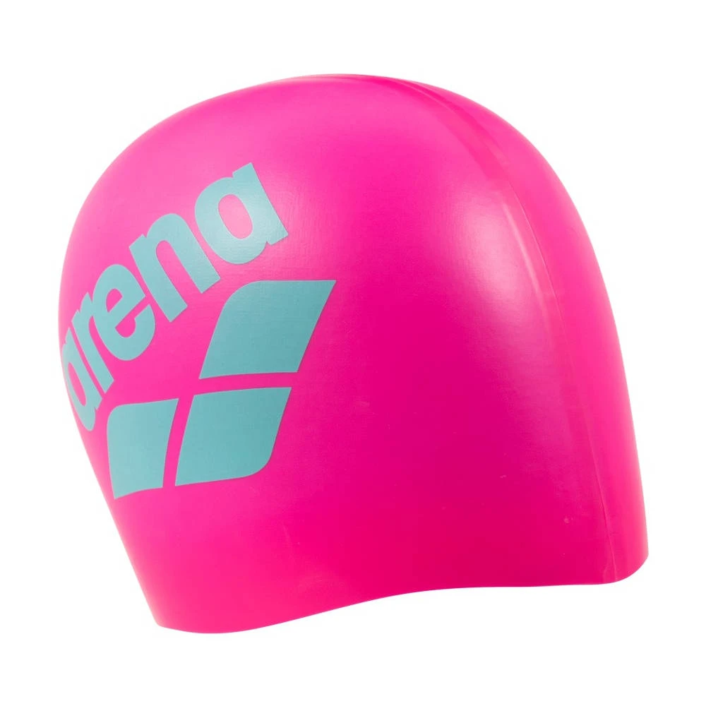 1. Arena - casca inot silicon - Big Logo - Roz