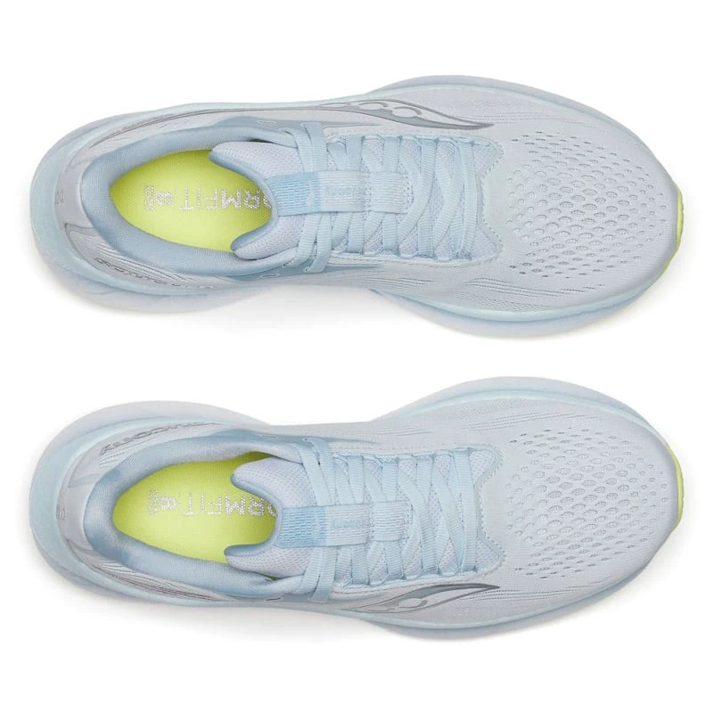 5. Saucony - pantofi alergare - Ride 18 W - Ice Melt | Dream