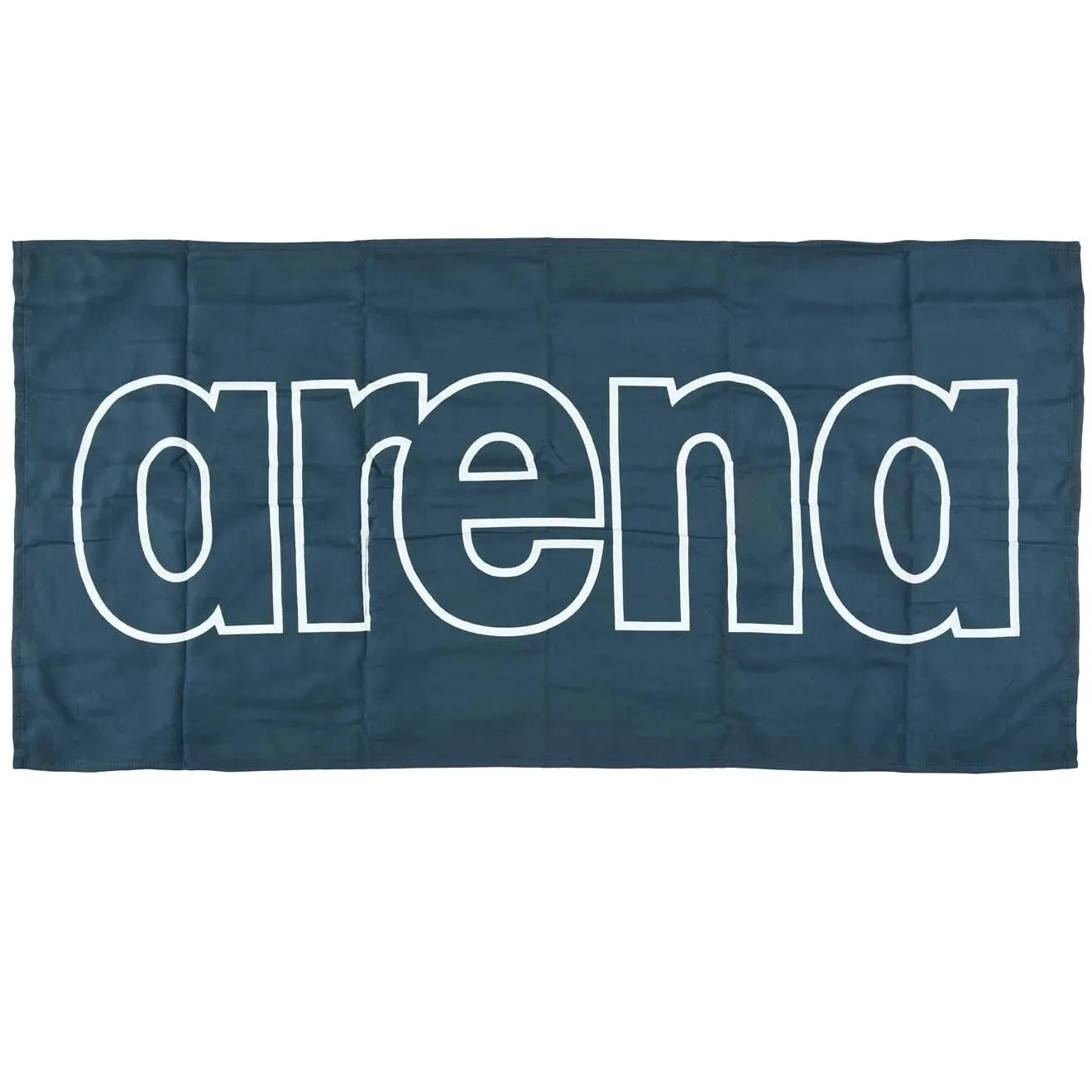 1. Arena - prosop sport microfibra - Gym Smart - Navy | White