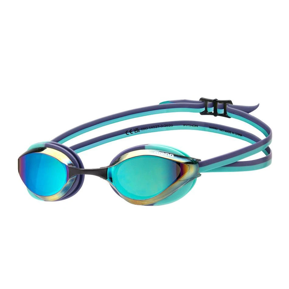 Arena - ochelari inot - Python Mirror - Turquoise | Future Dusk I Water - 61943