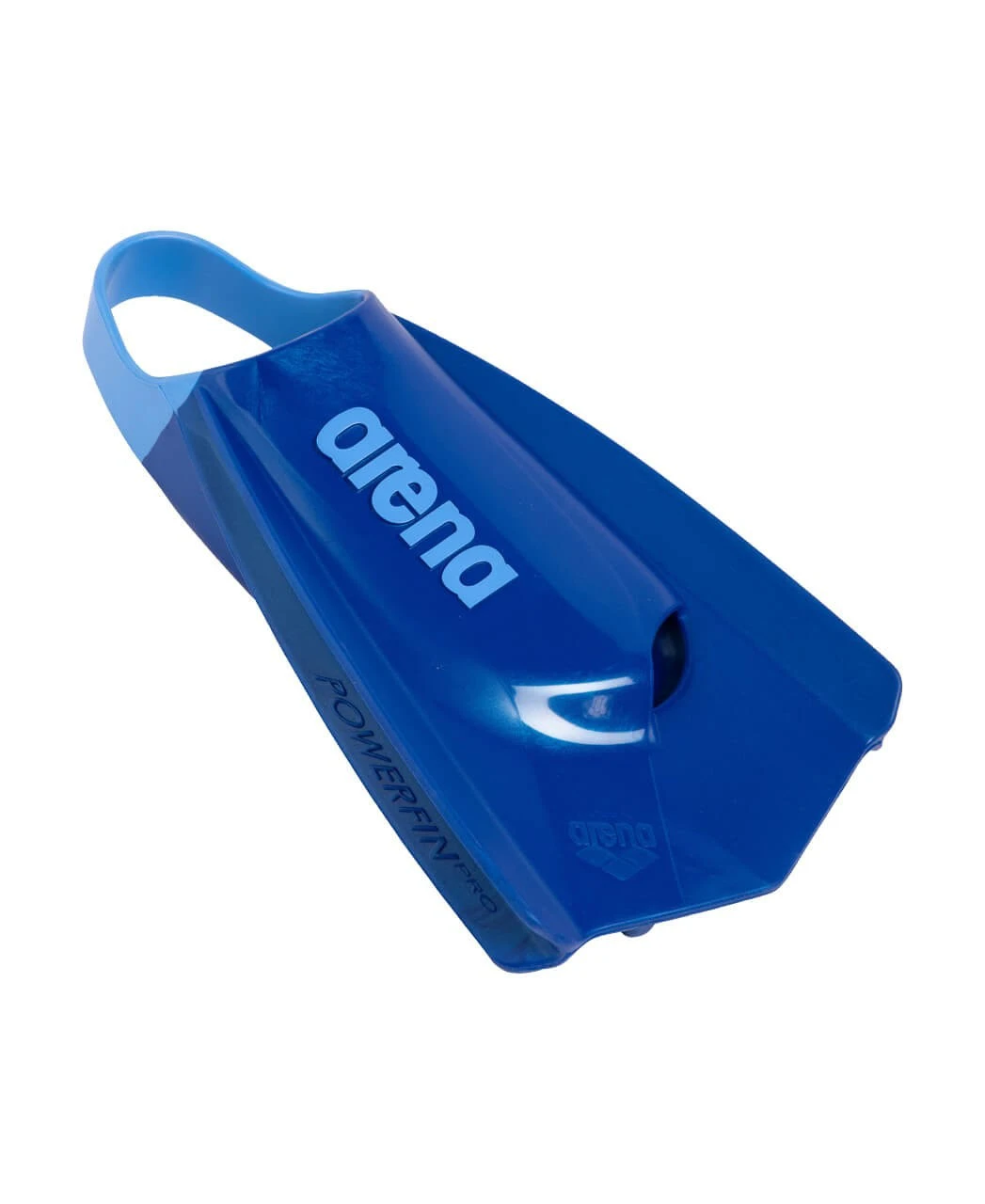Arena - labe inot - Powerfin Pro II - Blue - 61893