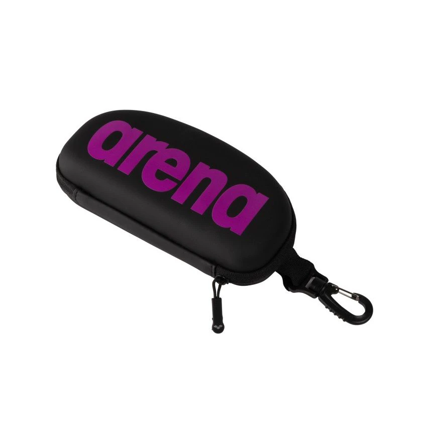 Arena - carcasa ochelari - Goggle Case - Black | Purple | Black - 72461