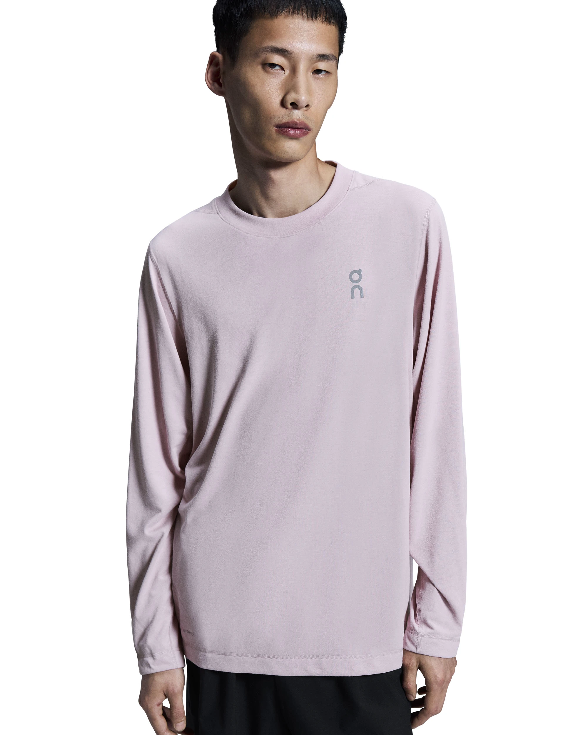 7. On - bluza - Train Long-T - Mauve