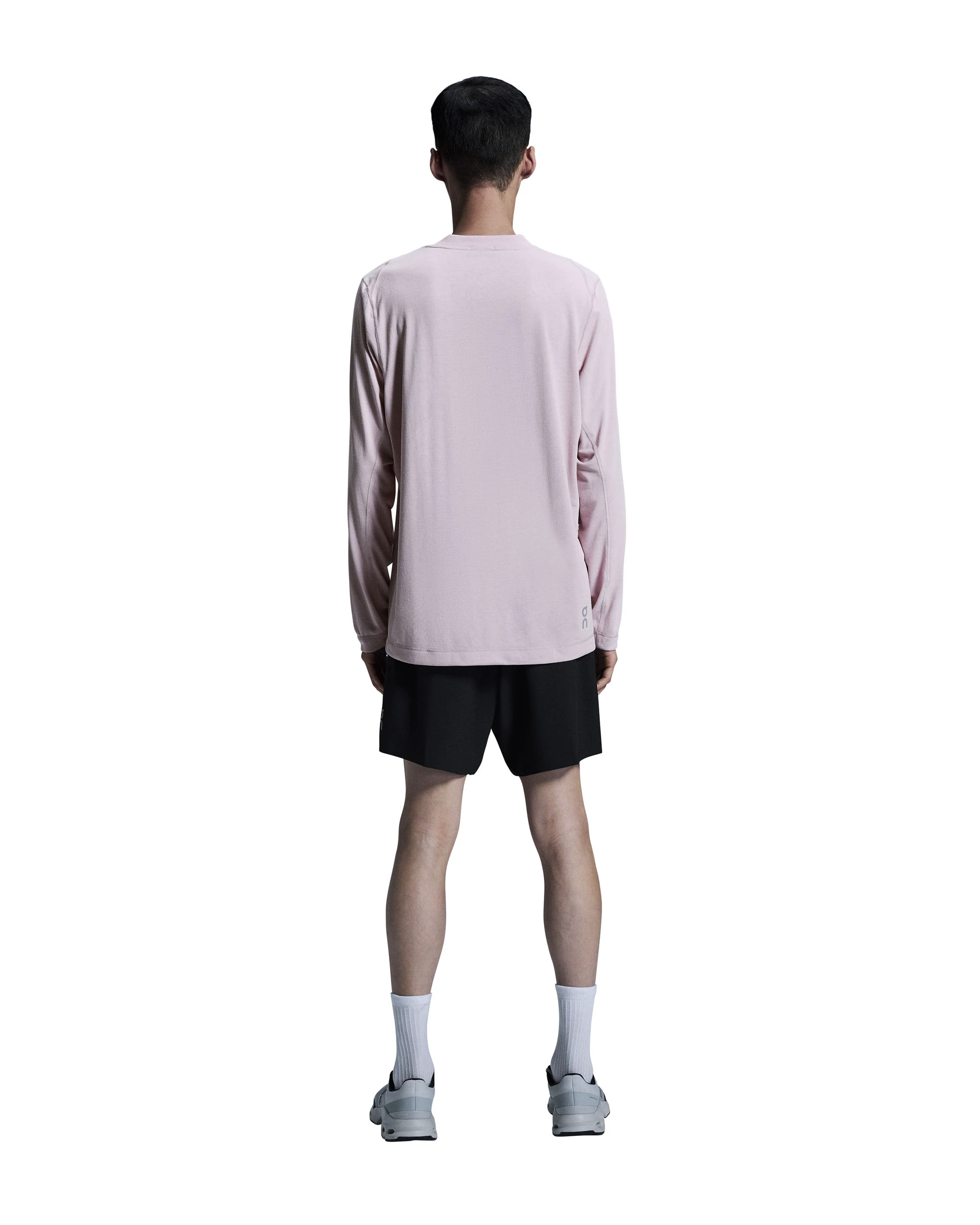 3. On - bluza - Train Long-T - Mauve
