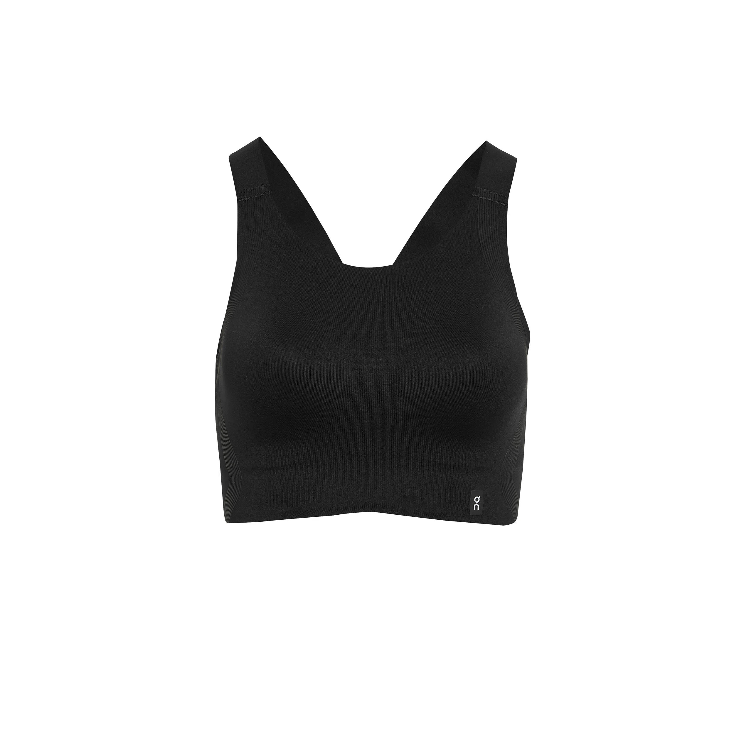 4. On - bustiera - Performance Flex Bra W - Black