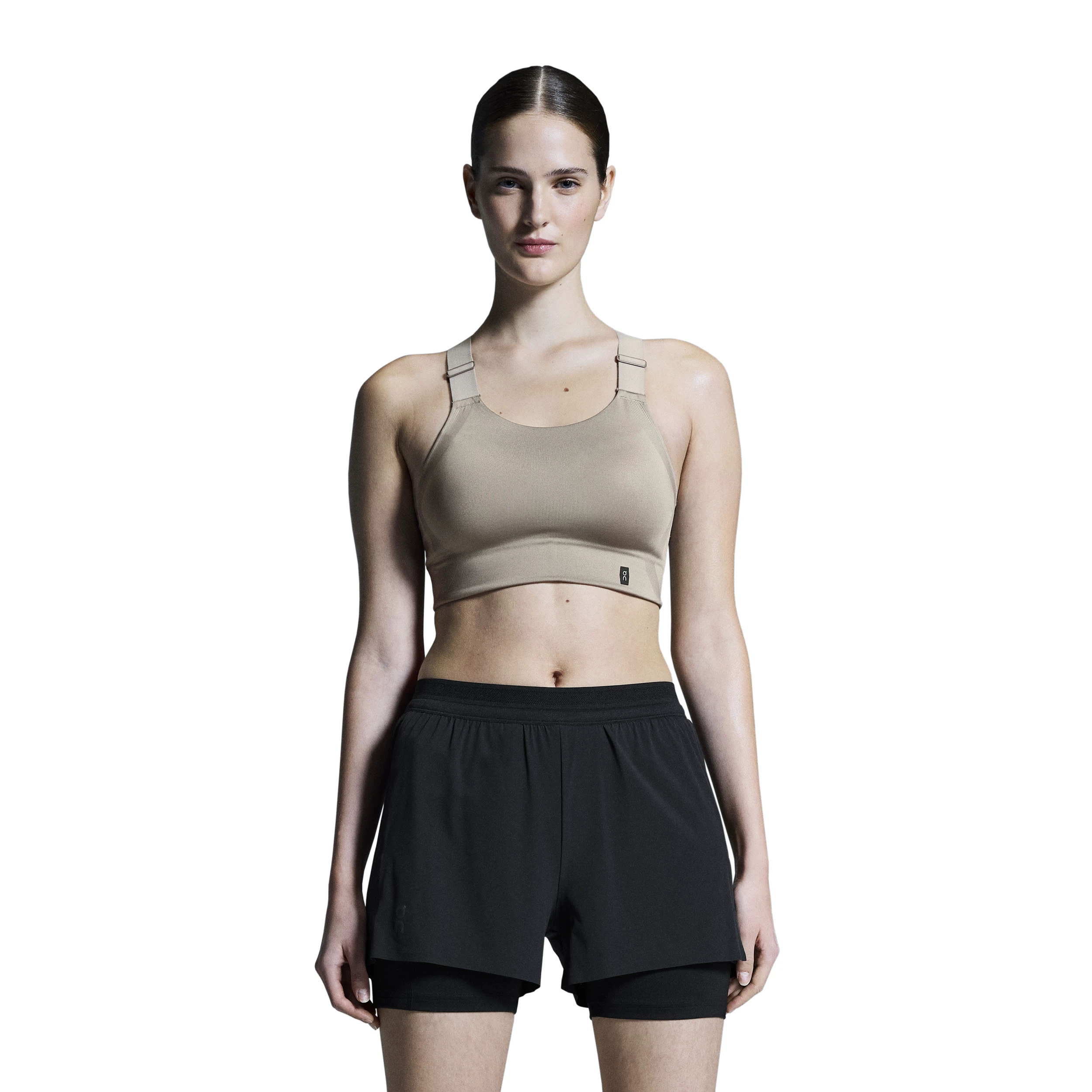 1. On - bustiera - Performance Flex Bra W - Cinder