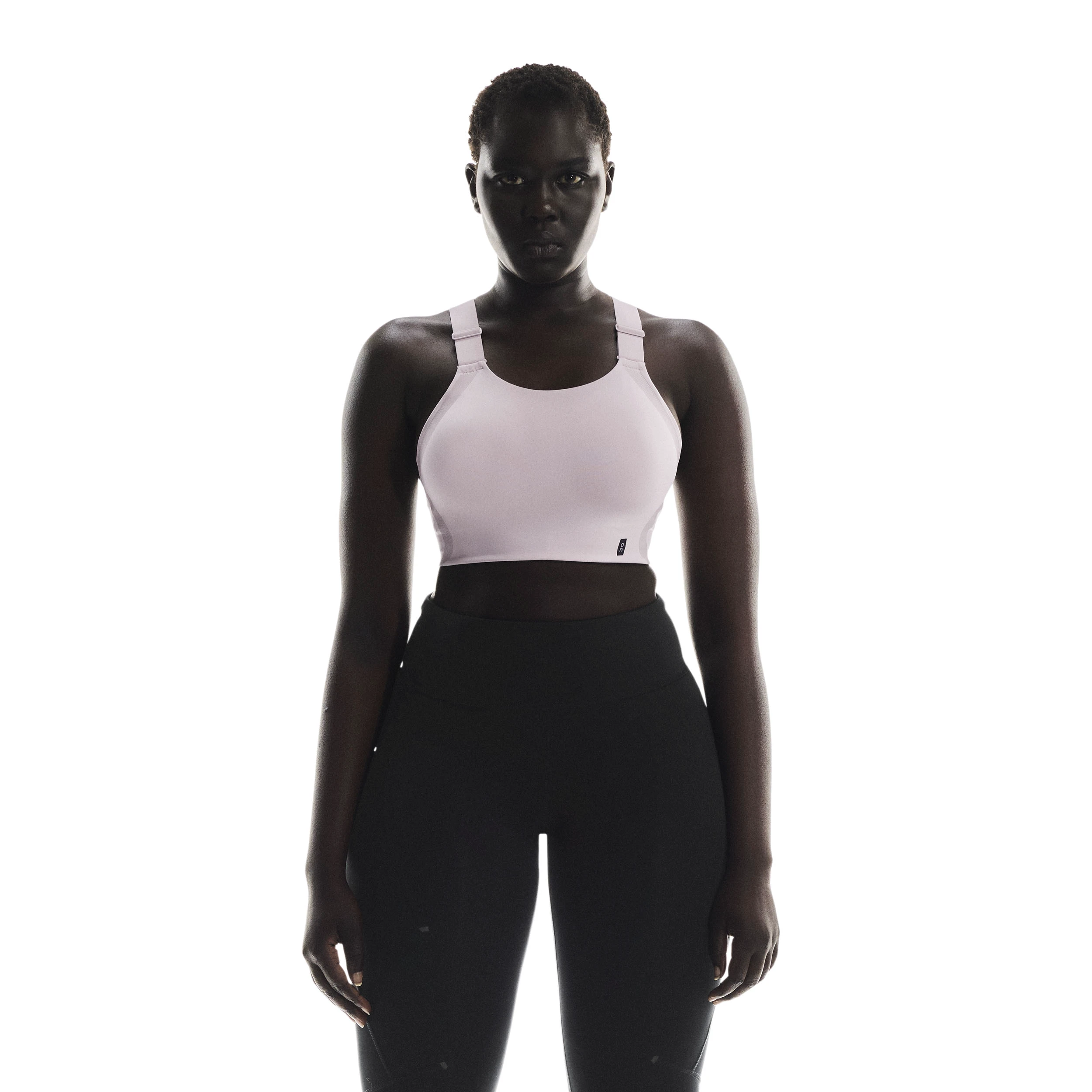 1. On - bustiera - Performance Flex Bra W - Mauve