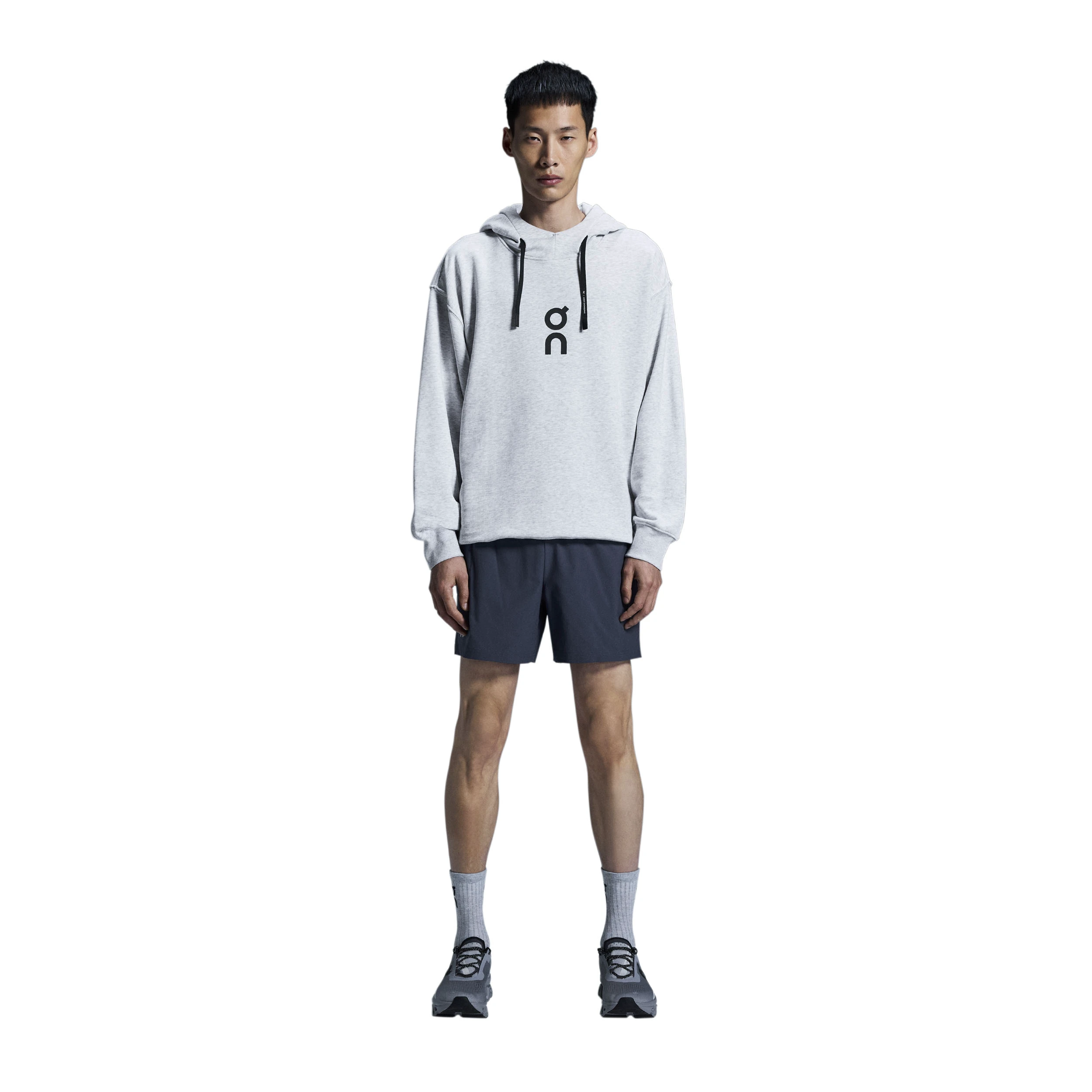 1. On - pantaloni scurti - 5" Core Shorts - Midnight